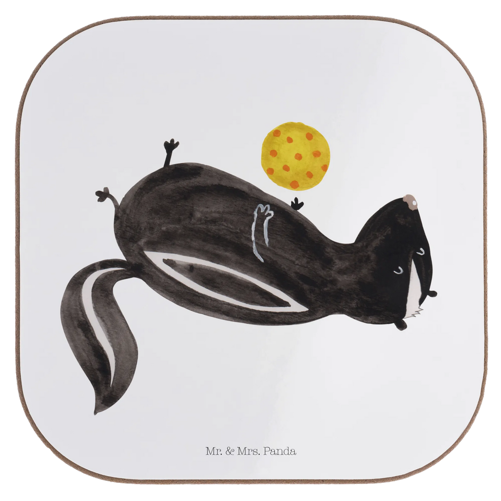 Square coaster skunk ball Becheruntersetzer, weinuntersetzer, bieruntersetzer, Tischuntersetzer, gläseruntersetzer, bar untersetzer, hartfaseruntersetzer, Untersetzer Tasse, Flaschenuntersetzer, Holzuntersetzer, Quadratischer Untersetzer, hartfaser untersetzer, eckiger untersetzer, weinglasuntersetzer, Untersetzer Quadratisch, Tassenuntersetzer, Untersetzer für Gläser, Coaster, Tassen Untersetzer, grill untersetzer, Glasuntersetzer, Tischschoner, Design Untersetzer, Untersetzer Glas, Untersetzer Kaffee, party untersetzer, deko untersetzer, esstisch untersetzer, Getränkeuntersetzer, schutzuntersetzer, Kaffeeuntersetzer, Untersetzer, unterleger, garten untersetzer, weinflaschenuntersetzer, Untersetzer Tee, Untersetzer Gläser, Baruntersetzer, Teeuntersetzer, Skunk, Stinktier, Raubtier, Weisheit, Stinker, Stinki, Wildtier, Verspielt