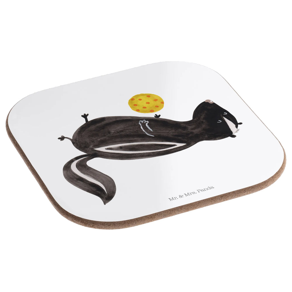 Square coaster skunk ball Becheruntersetzer, weinuntersetzer, bieruntersetzer, Tischuntersetzer, gläseruntersetzer, bar untersetzer, hartfaseruntersetzer, Untersetzer Tasse, Flaschenuntersetzer, Holzuntersetzer, Quadratischer Untersetzer, hartfaser untersetzer, eckiger untersetzer, weinglasuntersetzer, Untersetzer Quadratisch, Tassenuntersetzer, Untersetzer für Gläser, Coaster, Tassen Untersetzer, grill untersetzer, Glasuntersetzer, Tischschoner, Design Untersetzer, Untersetzer Glas, Untersetzer Kaffee, party untersetzer, deko untersetzer, esstisch untersetzer, Getränkeuntersetzer, schutzuntersetzer, Kaffeeuntersetzer, Untersetzer, unterleger, garten untersetzer, weinflaschenuntersetzer, Untersetzer Tee, Untersetzer Gläser, Baruntersetzer, Teeuntersetzer, Skunk, Stinktier, Raubtier, Weisheit, Stinker, Stinki, Wildtier, Verspielt