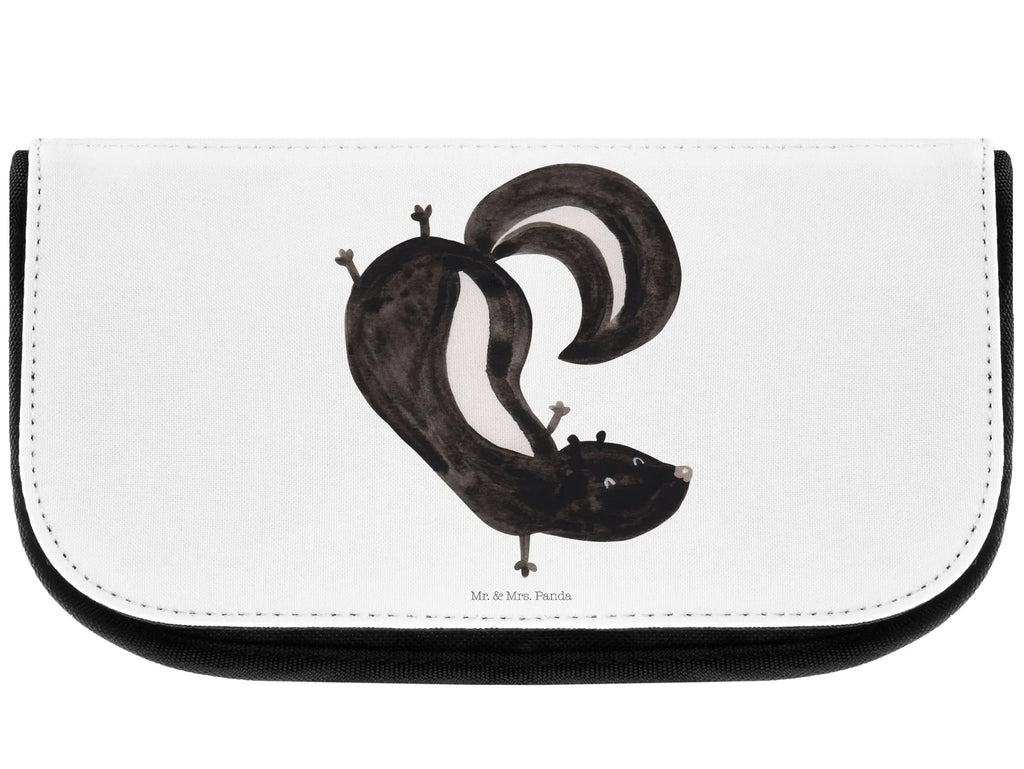 Cosmetics bag skunk handstand bad tasche, Kulturtasche, beauty case, reiseschminktasche, kosmetik beutel, reise kosmetiktasche, hygiene tasche, Make-Up Bag, zubehörtasche, Beauty Bag, Beautybag, Reisenecessaires, Schminktäschchen, kleines Täschchen, Waschbeutel, Organizer Tasche, Toilettentasche, Schminkbeutel, Kosmetiktasche, kosmetiktäschchen, beauty tasche, Waschtasche, kulturtäschchen, Schminktasche, Necessaire, utensilientasche, Kulturbeutel, toilettenbeutel, Skunk, Stinktier, Wildtier, Stinki, Verpielt, Kind, Spielplatz, Raubtier, Stinker