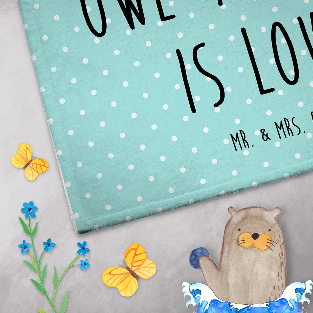 Gästehandtuch Eulen Liebe Reisehandtuch, gesichtstuch, Mittelgroßes Handtuch, handtücher 50x100, gesichtshandtuch, Duschtuch, bad handtuch, sporthandtuch, Handtuch, Kinderhandtuch, Gästehandtücher, Handtuch 50x100, sporthandtücher, reisehandtücher, baumwollhandtücher, handtücher, frotteehandtücher, kinderhandtücher, handtuch badezimmer, Gästehandtuch, handtuch bad, Eule, Liebe Spruch, Owl, Freund, Hochzeit Spruch, Liebe, All You Need Is Love, Freundin Geschenk, Wortspiel Lustig, Eule Deko