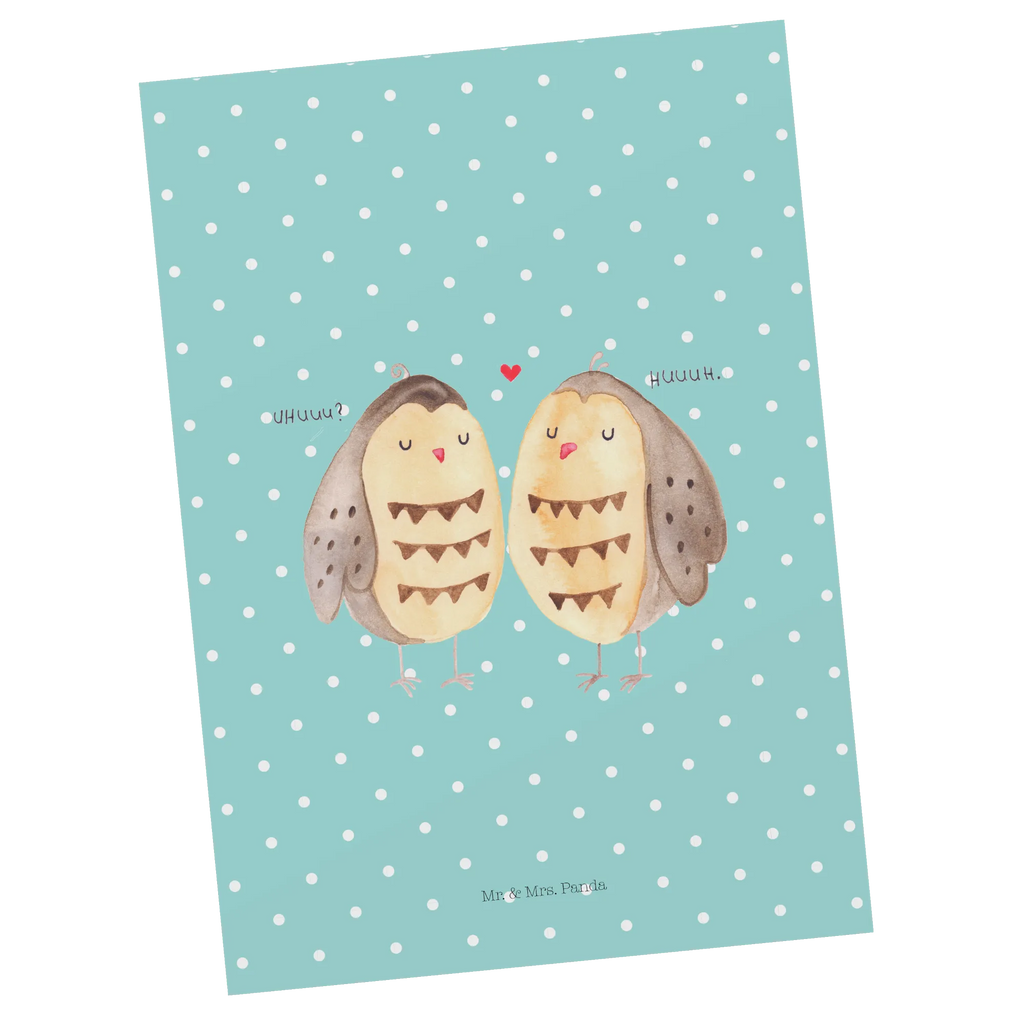 Postkarte Eulen Liebe Geschenkkarte, Dankeskarte, Grußkarte, Einladungskarten Geburtstag, Einladung, Ansichtskarten, Karte, Geburtstagskarte, Postkarte, Einladung Geburtstag, Ansichtskarte, Einladungskarte, Eule, Eule Deko, Hochzeit Spruch, Liebe Spruch, Liebe, Wortspiel lustig, Freund, Freundin Geschenk, Owl, All you need is love