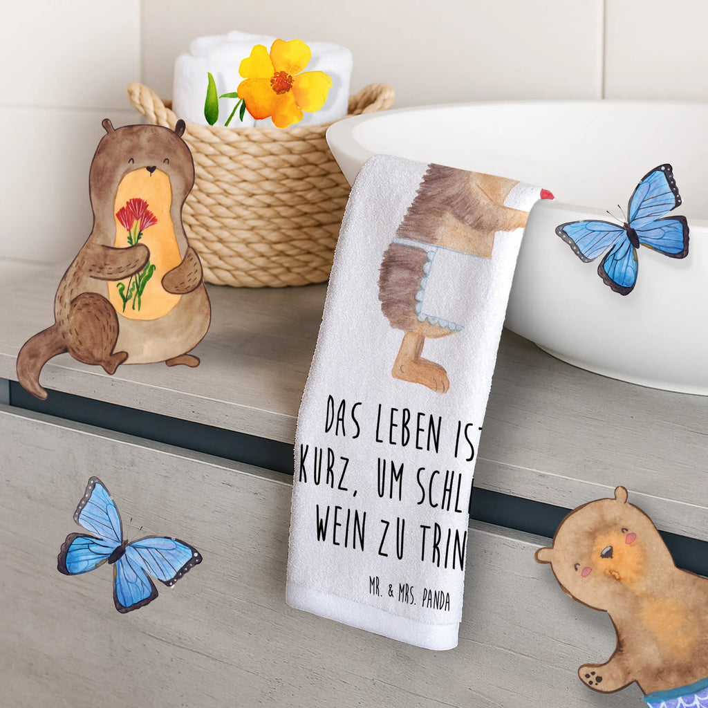 Hand towel Hedgehog wine Towel, bath towel, baby, towels, bathroom, big, children, small animals, cute, funny, cute animal motives, hand drawn, small world, funny sayings, good mood, happy, gifts, gift ideas, special gifts, animal lover, card, hedgehog, wine saying, drinking wine, gift wine drinker, wine decoration, gift wine lover, white wine, wine glass, red wine