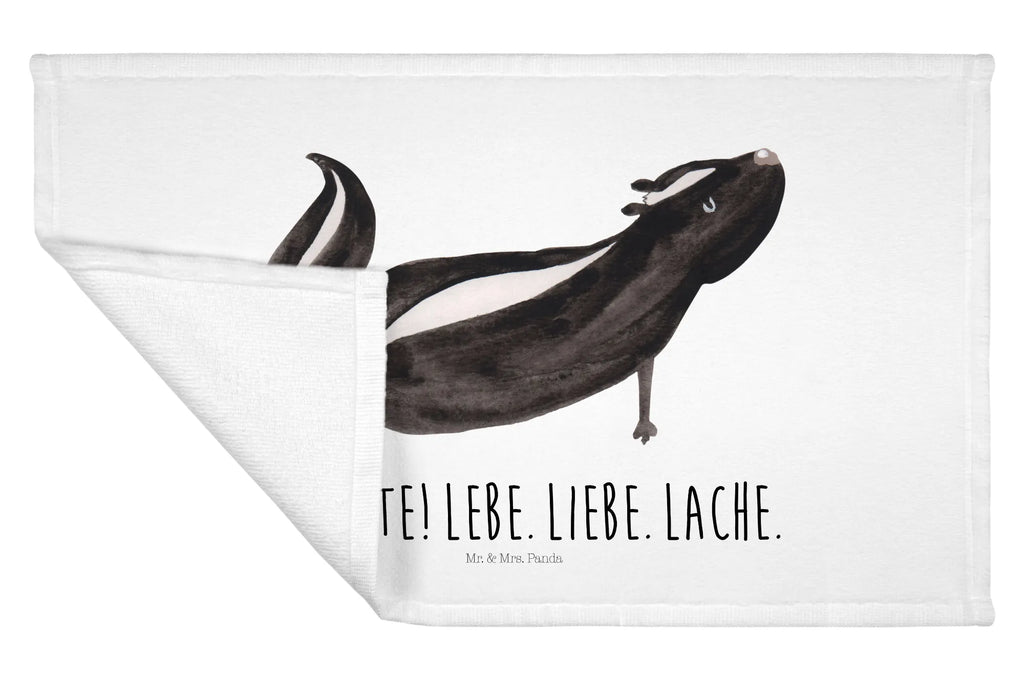 50 x 100 ręcznik skunks Joga sporthandtücher, baumwollhandtücher, reisehandtücher, bad handtuch, Duschtuch, Handtuch 50x100, Gästehandtuch, handtücher 50x100, gesichtstuch, handtuch badezimmer, handtuch bad, Kinderhandtuch, handtücher, Mittelgroßes Handtuch, Reisehandtuch, sporthandtuch, Gästehandtücher, gesichtshandtuch, frotteehandtücher, Handtuch, kinderhandtücher, Stinktier, Skunk, Lache, Raubtier, Yoga, Namaste, Lebe, Stinker, Wildtier, Stinki, Liebe