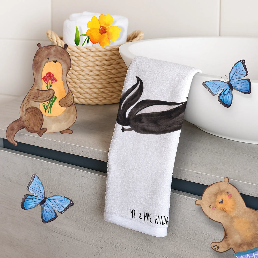 50 x 100 ręcznik skunks Joga sporthandtücher, baumwollhandtücher, reisehandtücher, bad handtuch, Duschtuch, Handtuch 50x100, Gästehandtuch, handtücher 50x100, gesichtstuch, handtuch badezimmer, handtuch bad, Kinderhandtuch, handtücher, Mittelgroßes Handtuch, Reisehandtuch, sporthandtuch, Gästehandtücher, gesichtshandtuch, frotteehandtücher, Handtuch, kinderhandtücher, Stinktier, Skunk, Lache, Raubtier, Yoga, Namaste, Lebe, Stinker, Wildtier, Stinki, Liebe