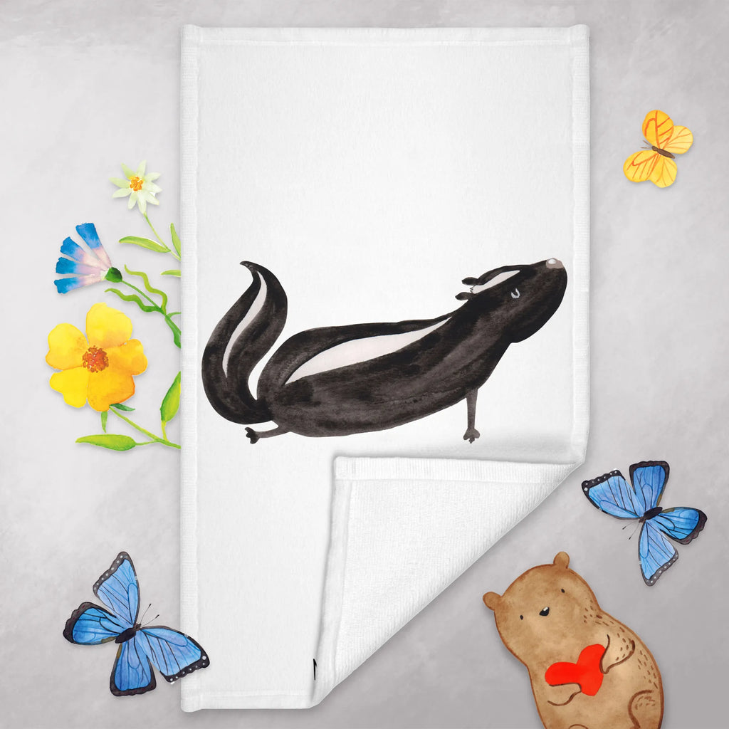 50 x 100 ręcznik skunks Joga sporthandtücher, baumwollhandtücher, reisehandtücher, bad handtuch, Duschtuch, Handtuch 50x100, Gästehandtuch, handtücher 50x100, gesichtstuch, handtuch badezimmer, handtuch bad, Kinderhandtuch, handtücher, Mittelgroßes Handtuch, Reisehandtuch, sporthandtuch, Gästehandtücher, gesichtshandtuch, frotteehandtücher, Handtuch, kinderhandtücher, Stinktier, Skunk, Lache, Raubtier, Yoga, Namaste, Lebe, Stinker, Wildtier, Stinki, Liebe