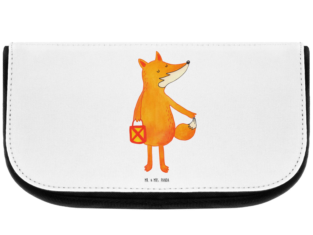 Cosmetics bag Fox Lantern Necessaire, reiseschminktasche, kosmetiktäschchen, kulturtäschchen, Schminkbeutel, zubehörtasche, Make-Up Bag, reise kosmetiktasche, kleines Täschchen, kosmetik beutel, beauty case, toilettenbeutel, utensilientasche, Schminktasche, Schminktäschchen, hygiene tasche, Reisenecessaires, Beautybag, Kulturtasche, beauty tasche, bad tasche, Toilettentasche, Kosmetiktasche, Beauty Bag, Waschtasche, Kulturbeutel, Organizer Tasche, Waschbeutel, Fuchs, Sankt Martin, Spruch Trösten, Cäsar Otto Hugo Flaischlen, Laterne, Füchse, Laternenumzug, Liebeskummer Spruch, Aufmuntern