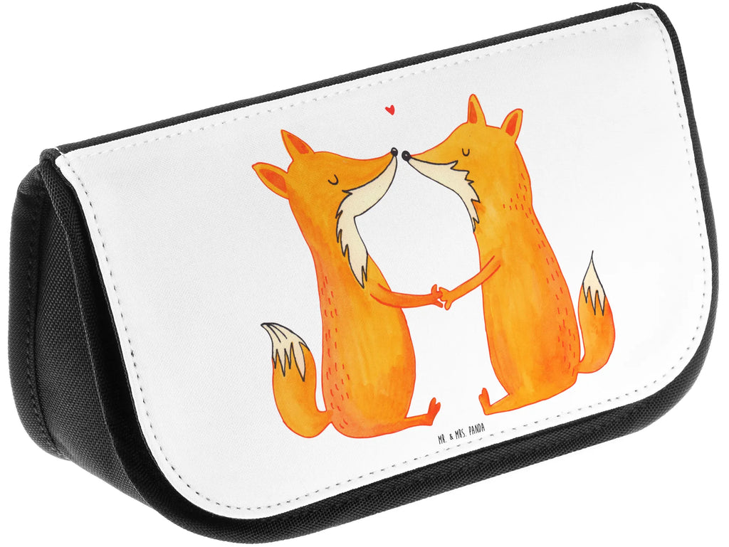 Kosmetyczka lisy miłość Lis