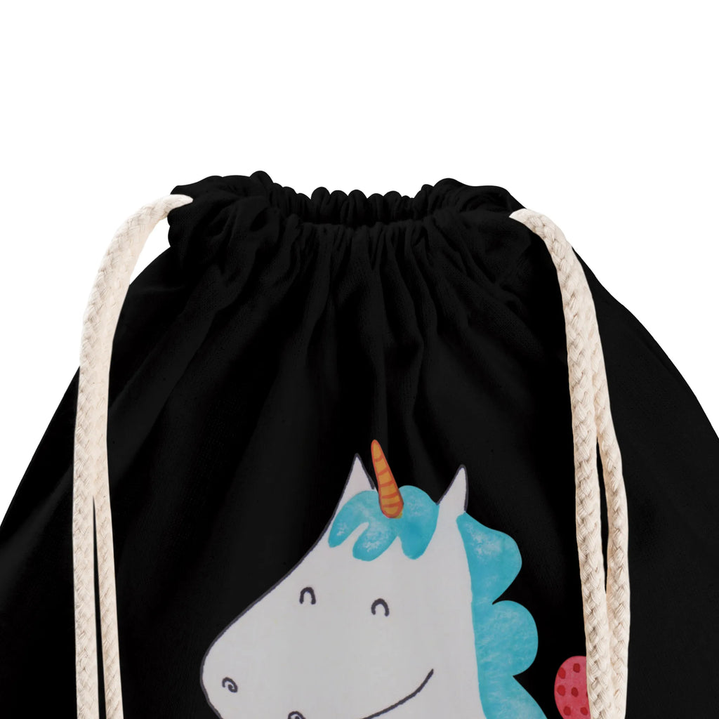 Drawstring bag unicorn infant bag, hipster, sports bag, carrier bag, gym bag, jute bag, unicorn, unicorns, parents, birth gift, birthday, baby, baby happiness, first child, kids, mother, birth present, birth, offspring