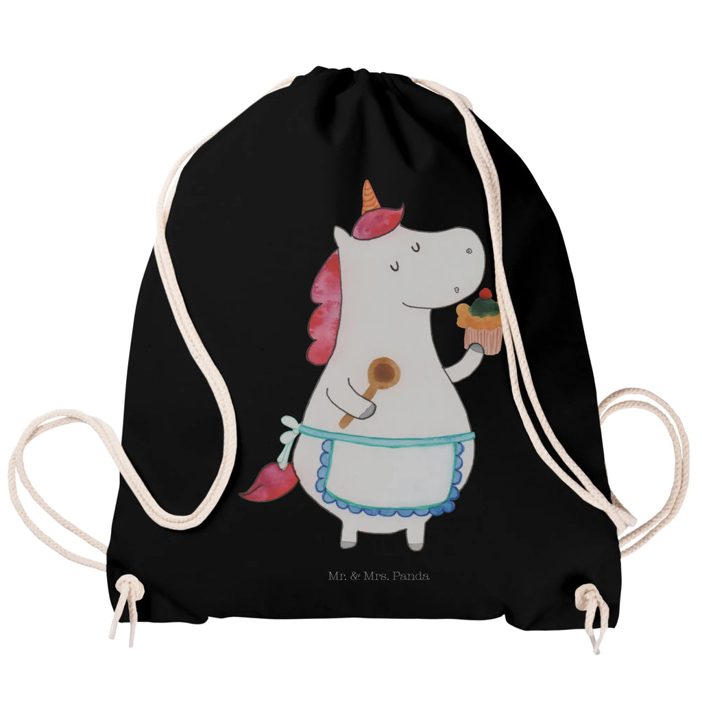 Drawstring bag unicorn Kitchen bag, gym bag, hipster, jute bag, carrier bag, sports bag, unicorn, unicorns, muffin, pie, baker present, Baker gift, bake, dreaming, cook, dreamer, motivation, cake, Unicorn, hobby cook