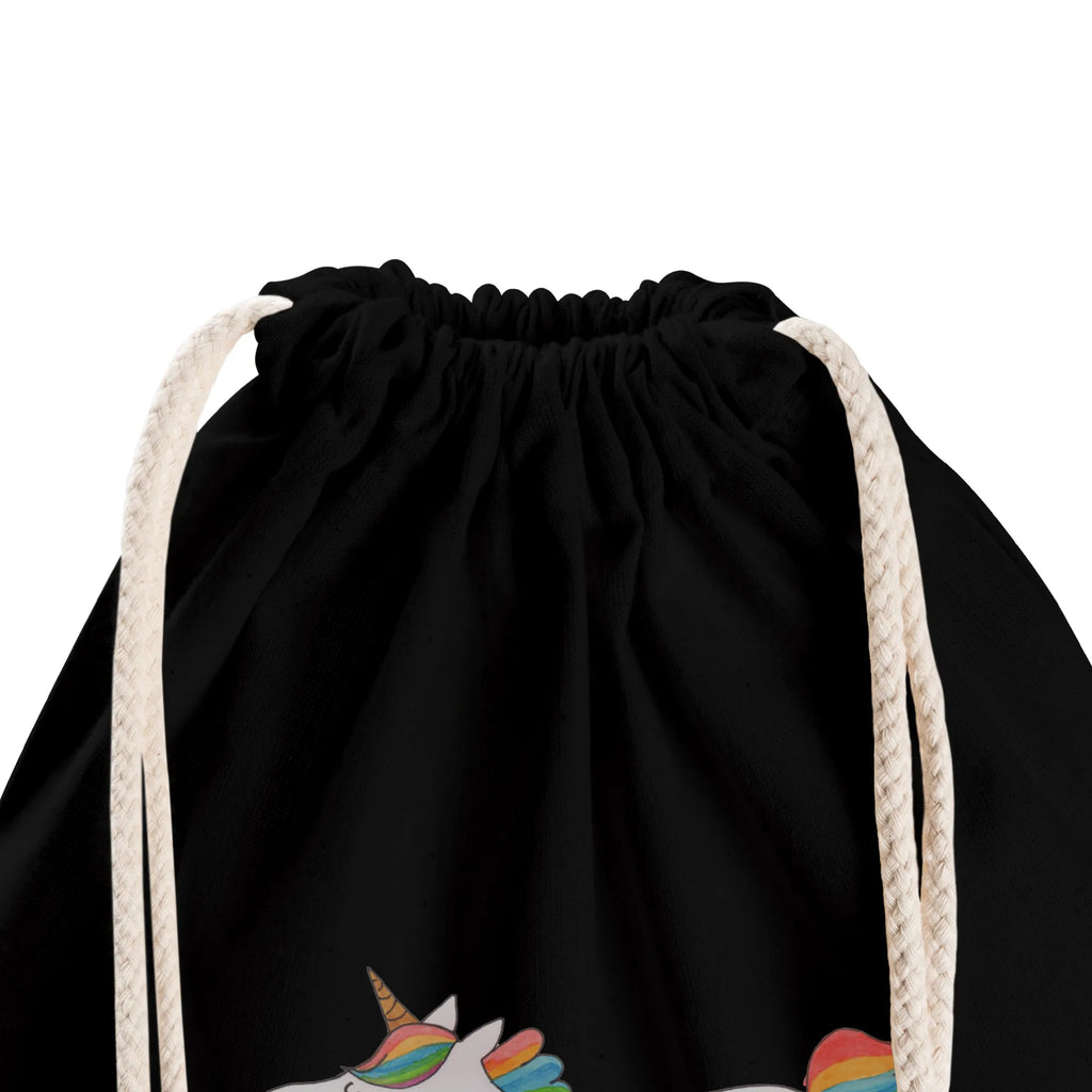 Drawstring bag unicorn rainbow carrier bag, bag, hipster, gym bag, sports bag, jute bag, unicorn, unicorns, rainbow, unicorn love, unicorn car, unicorn highway, gift, expressway, Unicorn, glitter, unicornpower, birthday present