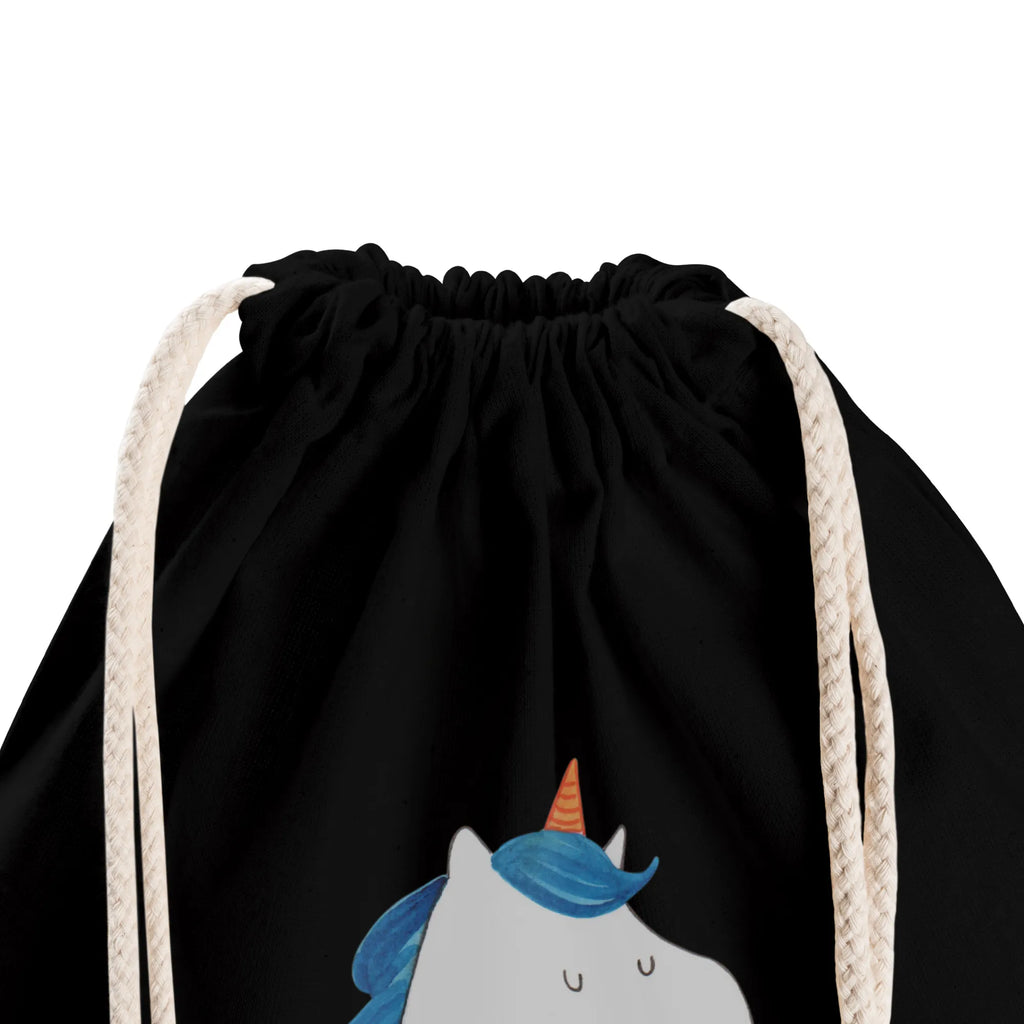 Drawstring bag unicorn teddy gym bag, sports bag, hipster, jute bag, bag, carrier bag, unicorn, unicorns, child present, sleep, bed, single life, child gift, Unicorn, single, dreaming, good night, girlfriend, sweet