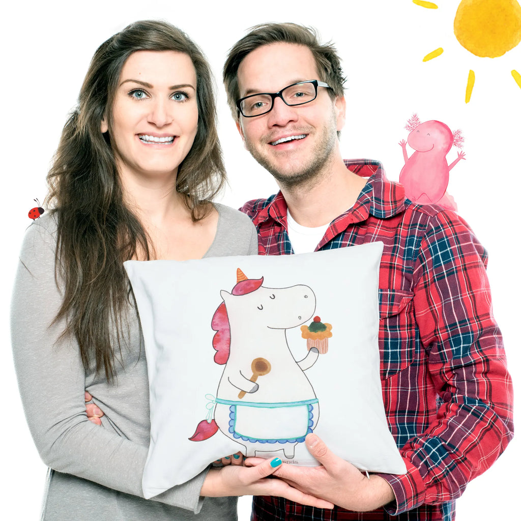 Cushion unicorn Kitchen Sofakissen 40x40, Dekokissen 40x40, Sofakissen, Kissenhülle 40x40, Kopfkissen, Kissen, Dekokissen Sofa, sofakissen, Zierkissen, Couchkissen, Kissen 40x40 Waschbar, Kissenbezug 40x40, Dekokissen, Kissenbezüge, Kissenhülle, Motivkissen, sitzkissen, Kissen 40x40, Kopfkissen 40x40, Einhorn, Einhörner, Einhorn Deko, Unicorn, Hobbykoch, Bäckerin, backen, Motivation, Torte, Träumer, Muffin, Koch, träumen, Kuchen