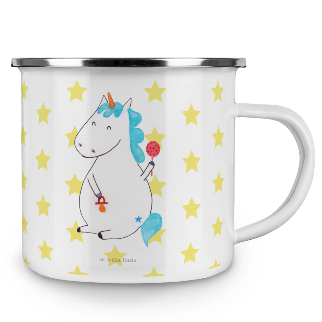 Enamel camping mug unicorn infant becher emaille, Metalltasse, Pott, Trinkbecher, metallbecher, Blechtasse, Tasse, reisetasse, Reisebecher, Campingbecher, blechbecher, Emaille Becher, wanderbecher, Emailletasse, Becher, Kaffeetasse, emaillebecher, wandertasse, Kaffeebecher, Campingtasse, Tasse Emaille, Teetasse, Emaille Tasse, Teebecher, Unicorn, Einhorn, Einhörner, Einhorn Deko, Erstes Kind, Schnuller, Baby, Babyglück, Eltern, Nachwuchs, Kind, Party, Geburt, Mutter, Geburtstag