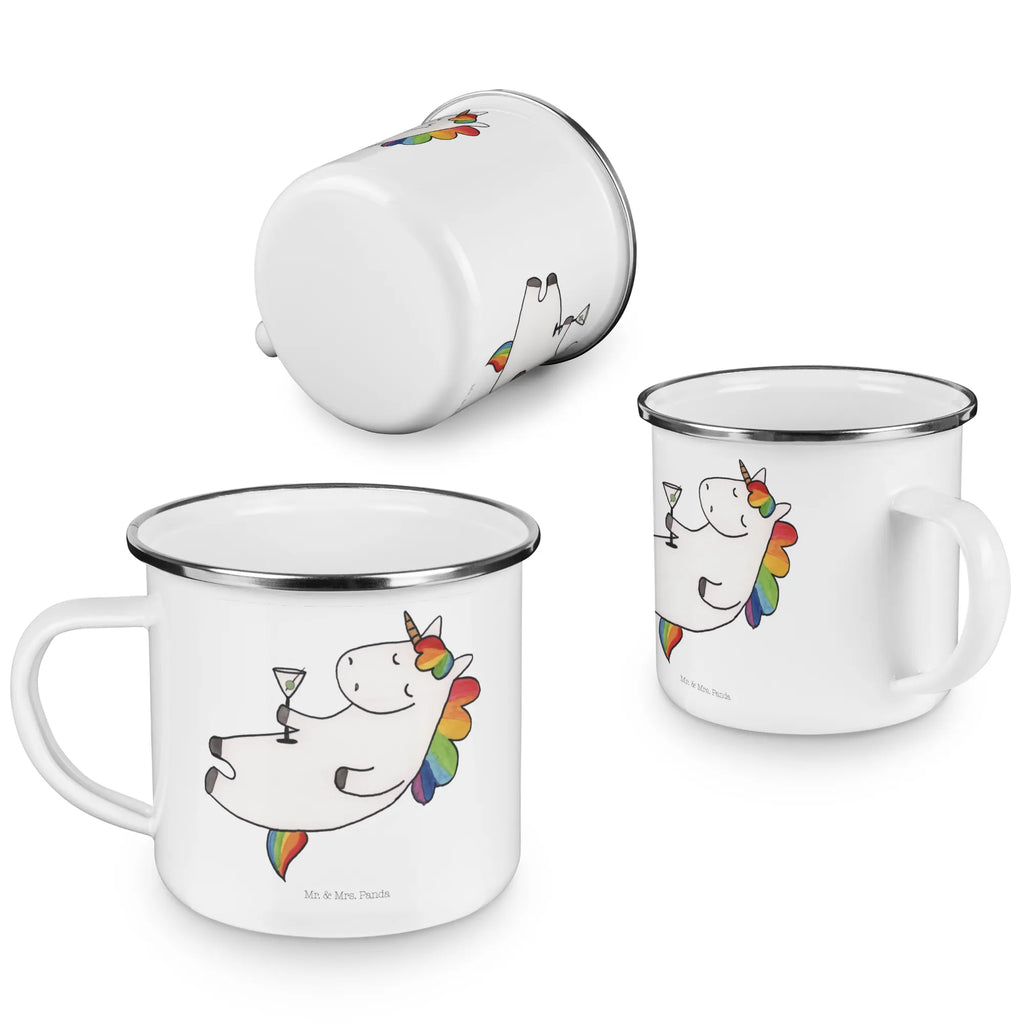 Kempingowy kubek emaliowany jednorożec koktajl wanderbecher, Blechtasse, Emailletasse, metallbecher, Tasse Emaille, becher emaille, Tasse, Reisebecher, Trinkbecher, Teetasse, Metalltasse, Emaille Becher, reisetasse, blechbecher, Campingtasse, Kaffeetasse, Emaille Tasse, Campingbecher, Kaffeebecher, Teebecher, wandertasse, Becher, emaillebecher, Pott, Unicorn, Einhorn, Einhörner, Einhorn Deko, Glitzer, Party, Freundin, Sekt, Geburtstag, Rum, Spruch, Cuba Libre, Caipirinha, Witzig, Spaß, Lustig, Feiern