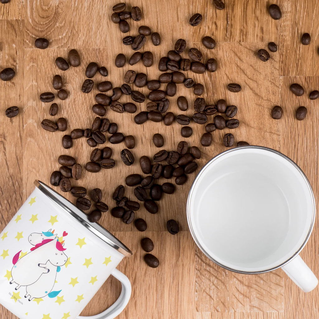 Kempingowy kubek emaliowany jednorożec Wiadomość Blechtasse, Emailletasse, Emaille Becher, wandertasse, Kaffeetasse, reisetasse, metallbecher, Campingtasse, Becher, blechbecher, Kaffeebecher, becher emaille, Trinkbecher, wanderbecher, Emaille Tasse, Campingbecher, Metalltasse, Pott, emaillebecher, Teetasse, Tasse, Teebecher, Tasse Emaille, Reisebecher, Unicorn, Einhorn, Einhörner, Einhorn Deko, Geschenk, Valentinstag, Witzig, Liebe, Lustig, Ehe, Valentine, Partner, Spruch