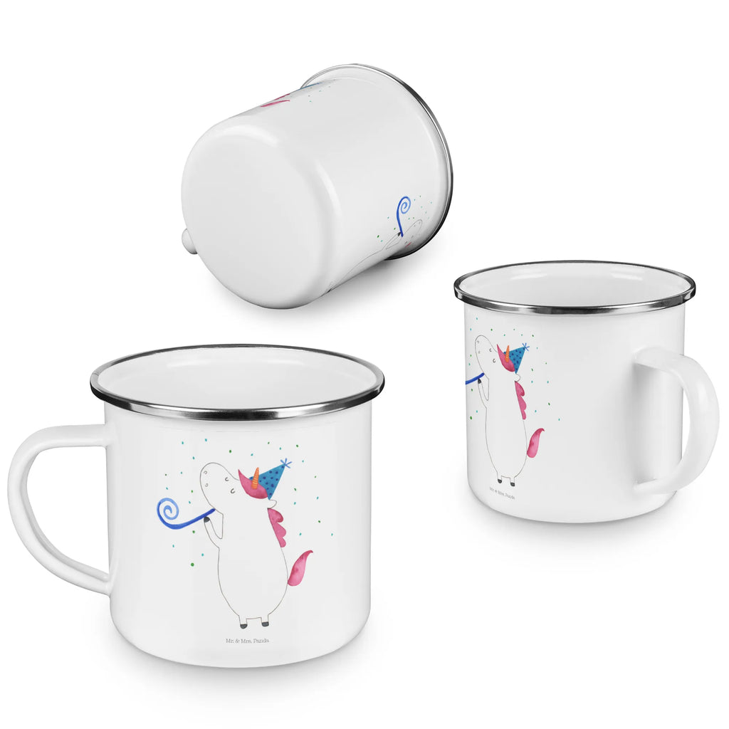 Enamel camping mug unicorn party Kaffeetasse, metallbecher, Tasse, Becher, blechbecher, emaillebecher, Tasse Emaille, Kaffeebecher, Blechtasse, Teetasse, Reisebecher, Campingtasse, wanderbecher, Campingbecher, Emaille Becher, reisetasse, Metalltasse, becher emaille, Teebecher, wandertasse, Pott, Emailletasse, Trinkbecher, Emaille Tasse, Unicorn, Einhorn, Einhörner, Einhorn Deko, Disco, Party, Glitzer, Alkohol, Konfetti, Fest, Feier, Geburtstag, Club