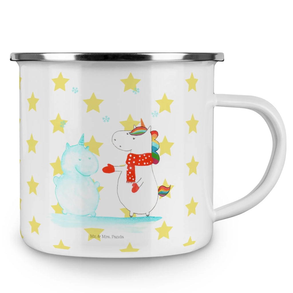 Camping Emaille Tasse Einhorn Schneemann Kaffeebecher, Campingbecher, Reisebecher, Metalltasse, reisetasse, Kaffeetasse, Trinkbecher, Emaille Becher, Pott, Tasse Emaille, Becher, wanderbecher, Tasse, Teetasse, blechbecher, metallbecher, Emaille Tasse, wandertasse, Teebecher, becher emaille, Emailletasse, Blechtasse, emaillebecher, Campingtasse, Unicorn, Einhorn, Einhörner, Einhorn Deko, kalt, Kuchen, Schneemann, Winter, Schnee, Mütze, Weihnachten, Handschuhe, X-Mas