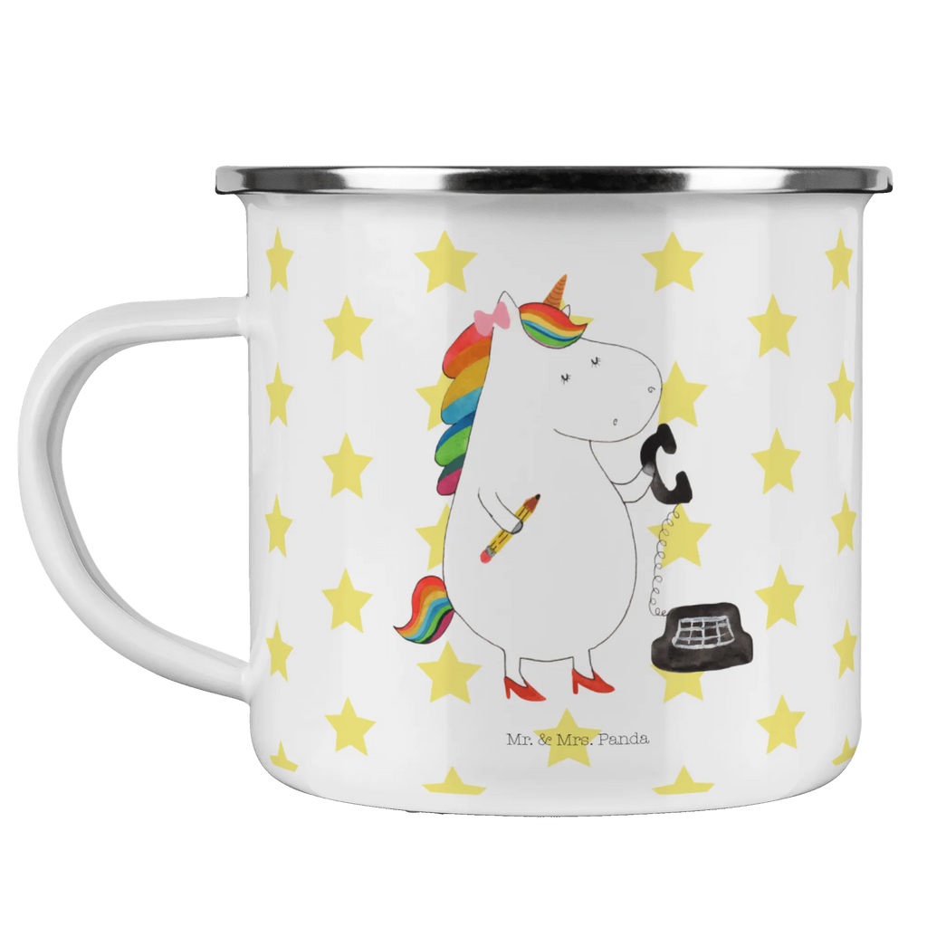 Camping Emaille Tasse Einhorn Sekretärin Becher, Kaffeebecher, Emailletasse, Pott, Tasse, Tasse Emaille, Emaille Tasse, blechbecher, becher emaille, Teetasse, Campingbecher, Blechtasse, Emaille Becher, Campingtasse, metallbecher, reisetasse, Reisebecher, wanderbecher, Teebecher, Trinkbecher, Metalltasse, wandertasse, Kaffeetasse, emaillebecher, Unicorn, Einhorn, Einhörner, Einhorn Deko, Rechtsanwältin, Bürokraft, Steuerkanzlei, Sekretärin, Bürohilfe, Büro, Steuerbüro, Rechtsanwaltsgehilfin