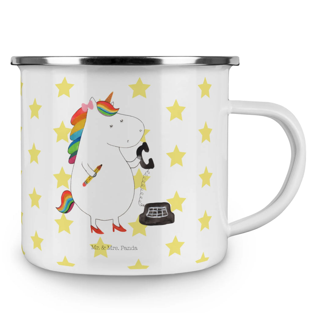 Camping Emaille Tasse Einhorn Sekretärin Becher, Kaffeebecher, Emailletasse, Pott, Tasse, Tasse Emaille, Emaille Tasse, blechbecher, becher emaille, Teetasse, Campingbecher, Blechtasse, Emaille Becher, Campingtasse, metallbecher, reisetasse, Reisebecher, wanderbecher, Teebecher, Trinkbecher, Metalltasse, wandertasse, Kaffeetasse, emaillebecher, Unicorn, Einhorn, Einhörner, Einhorn Deko, Rechtsanwältin, Bürokraft, Steuerkanzlei, Sekretärin, Bürohilfe, Büro, Steuerbüro, Rechtsanwaltsgehilfin