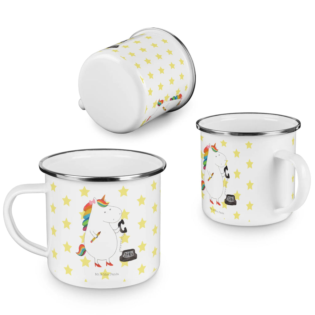 Camping Emaille Tasse Einhorn Sekretärin Becher, Kaffeebecher, Emailletasse, Pott, Tasse, Tasse Emaille, Emaille Tasse, blechbecher, becher emaille, Teetasse, Campingbecher, Blechtasse, Emaille Becher, Campingtasse, metallbecher, reisetasse, Reisebecher, wanderbecher, Teebecher, Trinkbecher, Metalltasse, wandertasse, Kaffeetasse, emaillebecher, Unicorn, Einhorn, Einhörner, Einhorn Deko, Rechtsanwältin, Bürokraft, Steuerkanzlei, Sekretärin, Bürohilfe, Büro, Steuerbüro, Rechtsanwaltsgehilfin