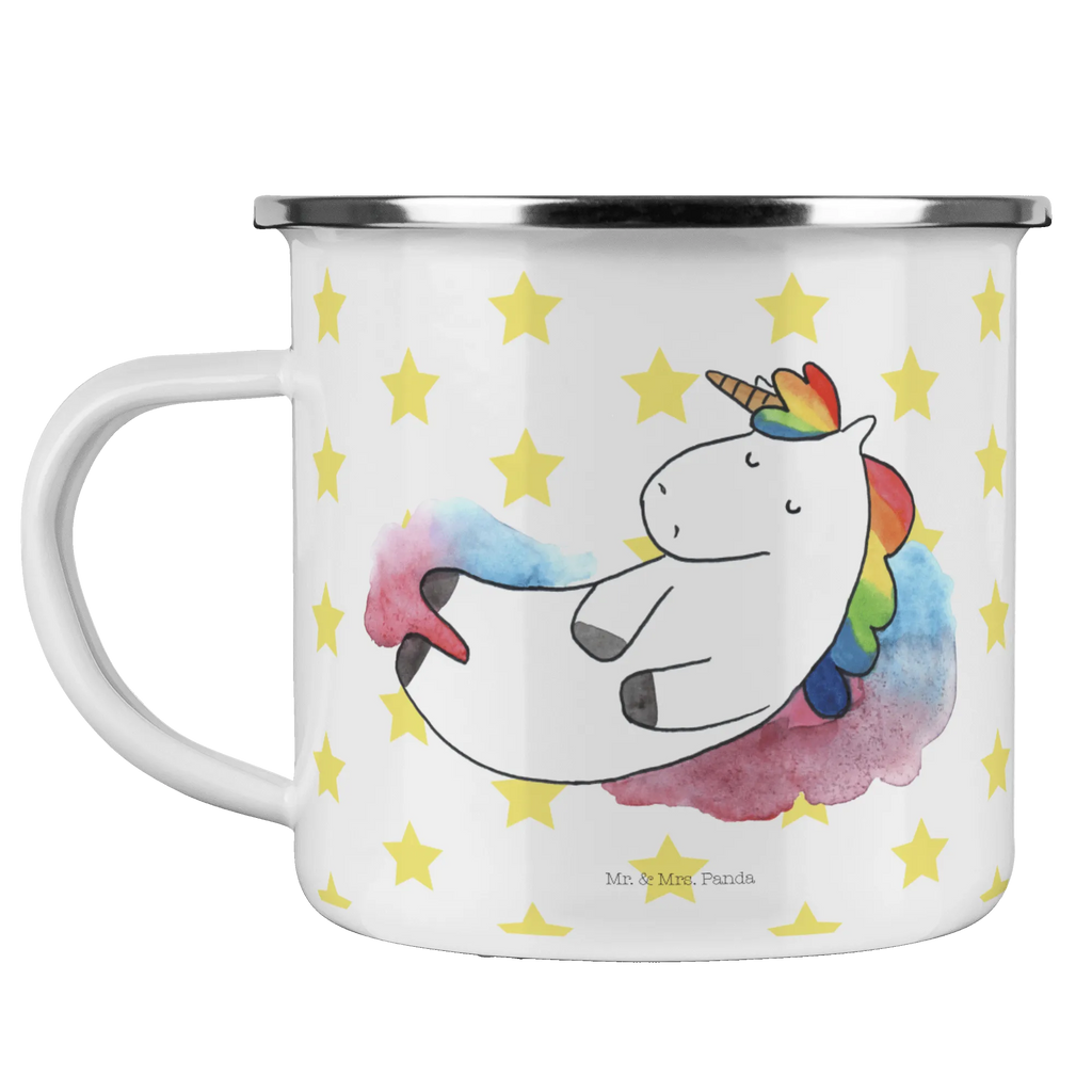 Camping Emaille Tasse Einhorn Wolke 7 blechbecher, Emailletasse, Campingbecher, Teetasse, Teebecher, metallbecher, Campingtasse, wanderbecher, Tasse, becher emaille, Trinkbecher, Becher, Blechtasse, wandertasse, Tasse Emaille, emaillebecher, Emaille Tasse, Pott, Kaffeetasse, reisetasse, Kaffeebecher, Emaille Becher, Reisebecher, Metalltasse, Unicorn, Einhorn, Einhörner, Einhorn Deko, Menschen, Lächeln, Realität, Witzig, Verliebt, Glaube, Lustig, Geschenk