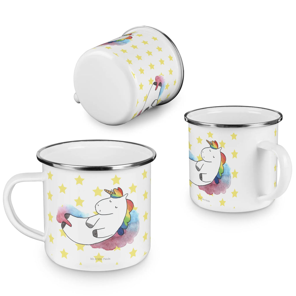 Camping Emaille Tasse Einhorn Wolke 7 blechbecher, Emailletasse, Campingbecher, Teetasse, Teebecher, metallbecher, Campingtasse, wanderbecher, Tasse, becher emaille, Trinkbecher, Becher, Blechtasse, wandertasse, Tasse Emaille, emaillebecher, Emaille Tasse, Pott, Kaffeetasse, reisetasse, Kaffeebecher, Emaille Becher, Reisebecher, Metalltasse, Unicorn, Einhorn, Einhörner, Einhorn Deko, Menschen, Lächeln, Realität, Witzig, Verliebt, Glaube, Lustig, Geschenk