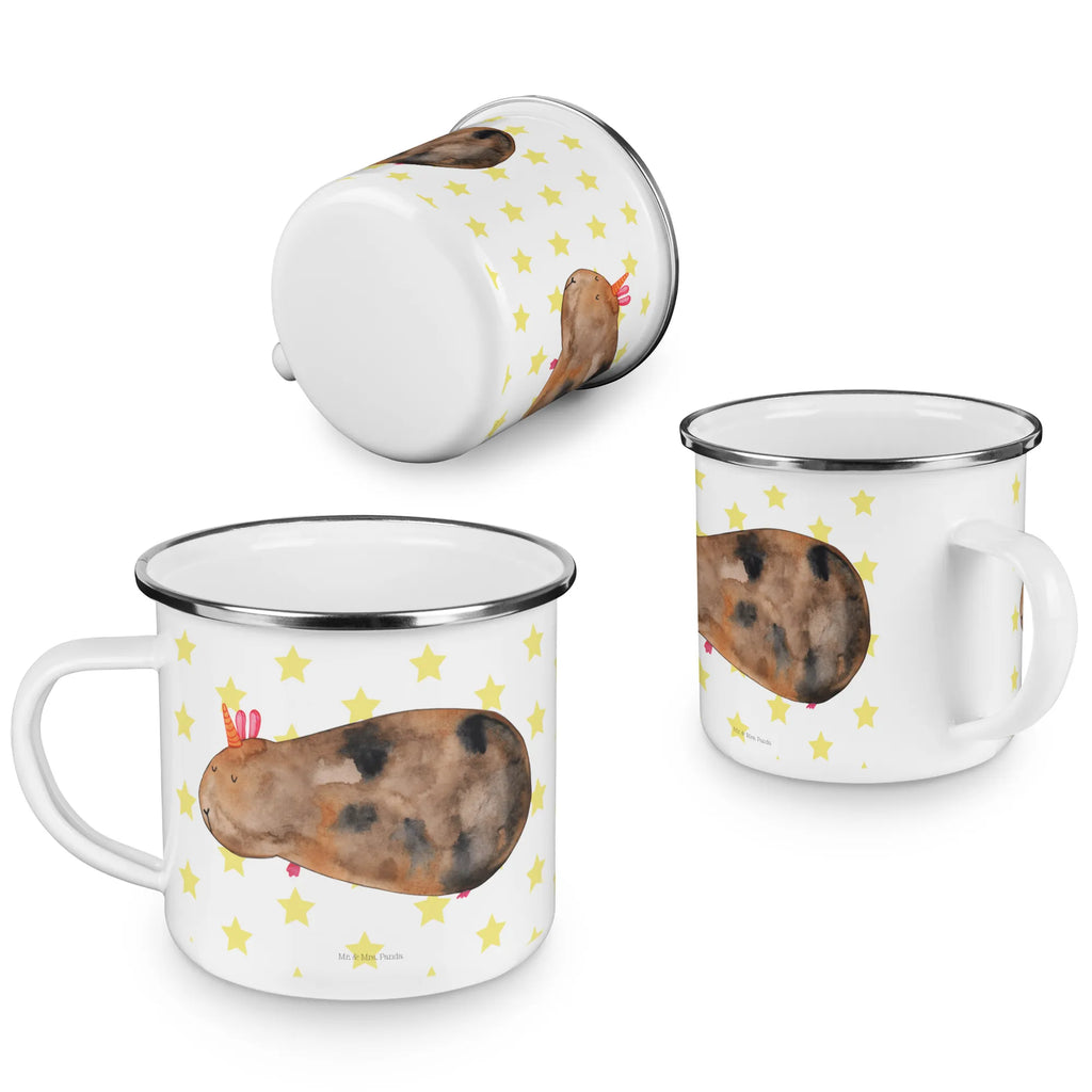 Kempingowy kubek emaliowany Jednorożec świnka morska Teebecher, Campingtasse, Kaffeebecher, becher emaille, Blechtasse, wandertasse, Emaille Tasse, Tasse, Becher, Emaille Becher, reisetasse, metallbecher, Teetasse, Tasse Emaille, emaillebecher, Reisebecher, Metalltasse, Trinkbecher, Campingbecher, wanderbecher, Emailletasse, Pott, blechbecher, Kaffeetasse, Unicorn, Einhorn, Einhörner, Einhorn Deko, Meerhörnchen, Meerschwein, Meericorn, Meerschweinchen