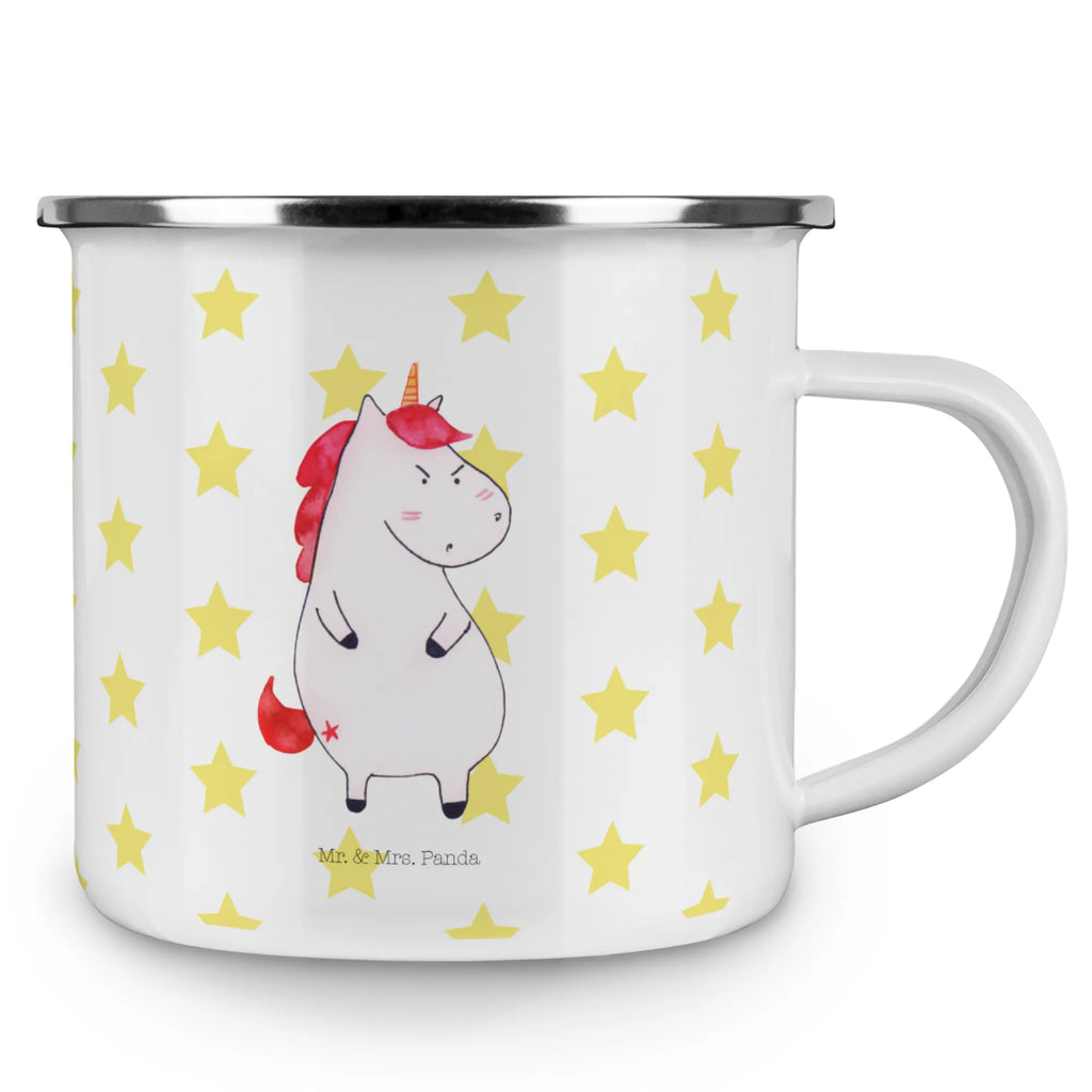 Enamel camping mug unicorn Fury Tasse Emaille, wandertasse, Emailletasse, blechbecher, Reisebecher, Campingbecher, wanderbecher, Emaille Becher, metallbecher, Tasse, emaillebecher, Blechtasse, Kaffeetasse, Metalltasse, Trinkbecher, Pott, Emaille Tasse, Teebecher, Kaffeebecher, Becher, Campingtasse, Teetasse, reisetasse, becher emaille, Unicorn, Einhorn, Einhörner, Einhorn Deko, Lustig, Lustlos, Spaß, Büro, Realität, Dumme Fragen, Arbeit, wütend, Nein, Ansage, Geschenk