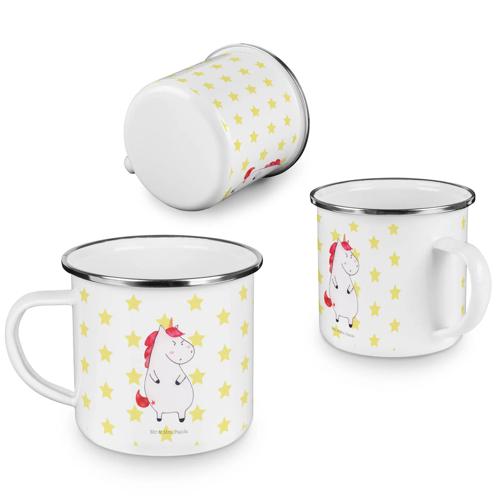 Enamel camping mug unicorn Fury Tasse Emaille, wandertasse, Emailletasse, blechbecher, Reisebecher, Campingbecher, wanderbecher, Emaille Becher, metallbecher, Tasse, emaillebecher, Blechtasse, Kaffeetasse, Metalltasse, Trinkbecher, Pott, Emaille Tasse, Teebecher, Kaffeebecher, Becher, Campingtasse, Teetasse, reisetasse, becher emaille, Unicorn, Einhorn, Einhörner, Einhorn Deko, Lustig, Lustlos, Spaß, Büro, Realität, Dumme Fragen, Arbeit, wütend, Nein, Ansage, Geschenk