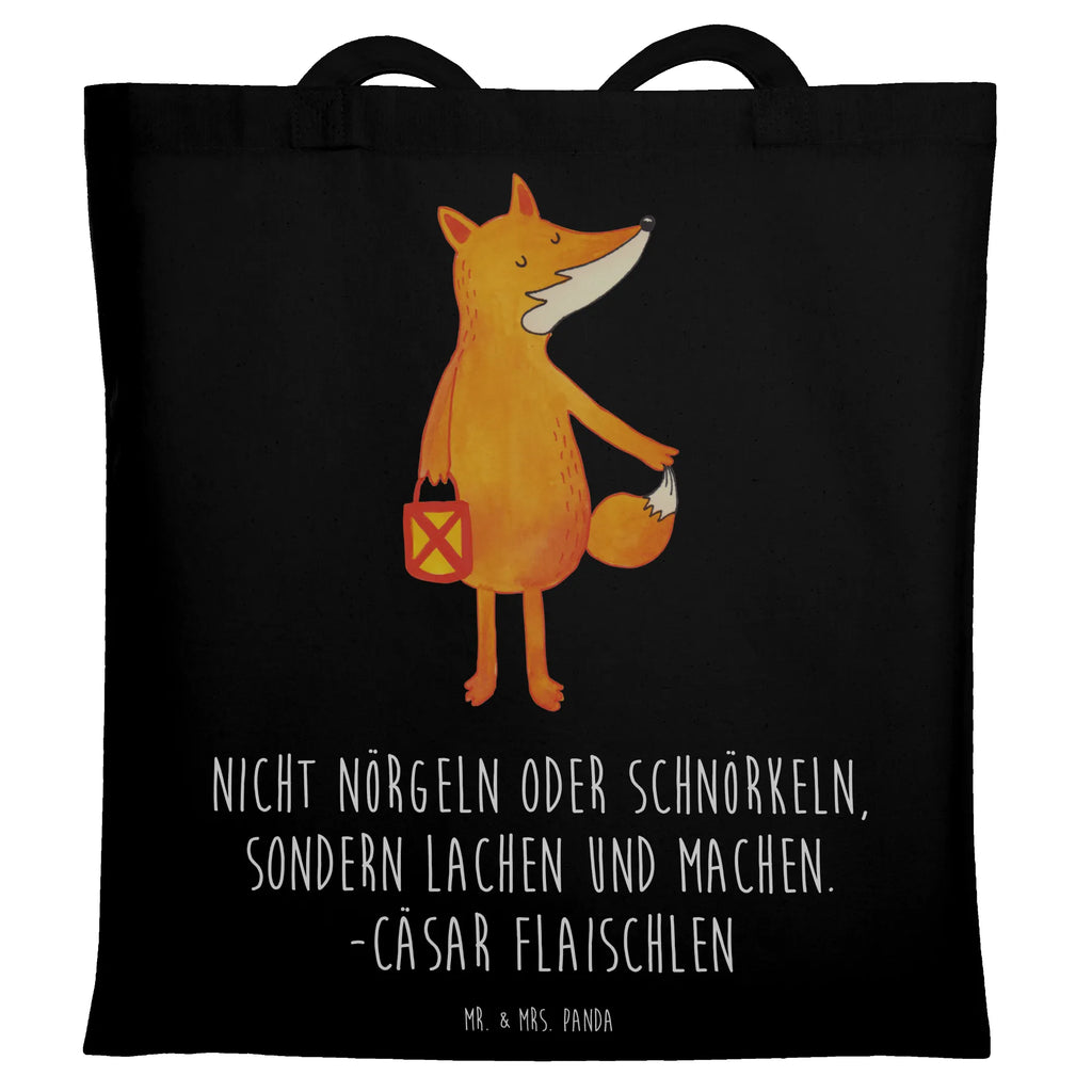 Tote bag Fox Lantern shoulder bag, jute bag, shopping bag, bag, cotton bag, Carrier bag, shopper, cloth bag, pouch, fox, foxes, forest wildlife, clever as a fox, animal lover, Lantern parade, Cheer up, Saint Martin, Foxes, Lantern, Fox, Caesar Otto Hugo Flaischlen, Lovesickness Spell, Spell comforting