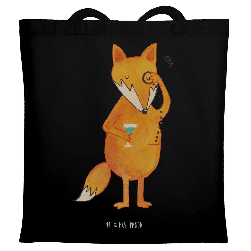 Tote bag Fox lord Beuteltasche, Beutel, Einkaufstasche, Jutebeutel, Stoffbeutel, Tasche, Shopper, Umhängetasche, Strandtasche, Schultertasche, Stofftasche, Tragetasche, Badetasche, Jutetasche, Einkaufstüte, Laptoptasche, Fuchs, Füchse, tröstende Worte, Spruch lustig, Liebeskummer Geschenk, Motivation Spruch, Problemlösung