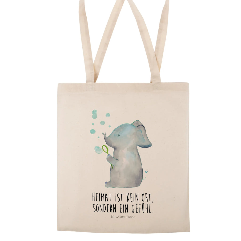 Tragetasche Elefant Seifenblasen Tragetasche, Umhängetasche, Tasche, Jutebeutel, Beuteltasche, Laptoptasche, Einkaufstüte, Einkaufstasche, Schultertasche, Shopper, Jutetasche, Stofftasche, Stoffbeutel, Beutel, Strandtasche, Badetasche, Tiermotive, Gute Laune, lustige Sprüche, Tiere, Elefanten, Liebesbeweis, Rüsseltier, Heimat, Liebesspruch, Liebe, Dickhäuter, Elefant, Seifenblasen, Gefühl. Daheim