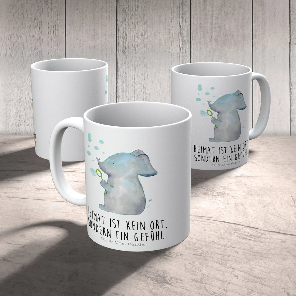 Tasse Elefant Seifenblasen Tasse mit Motiven, Geschenktasse, Porzellantasse, Kaffeetasse, Keramiktasse, Bürotasse, Tasse mit Zitaten, Teetasse, Tasse, Tiermotive, Gute Laune, lustige Sprüche, Tiere, Gefühl. Daheim, Liebesspruch, Dickhäuter, Liebe, Elefanten, Seifenblasen, Heimat, Liebesbeweis, Rüsseltier, Elefant