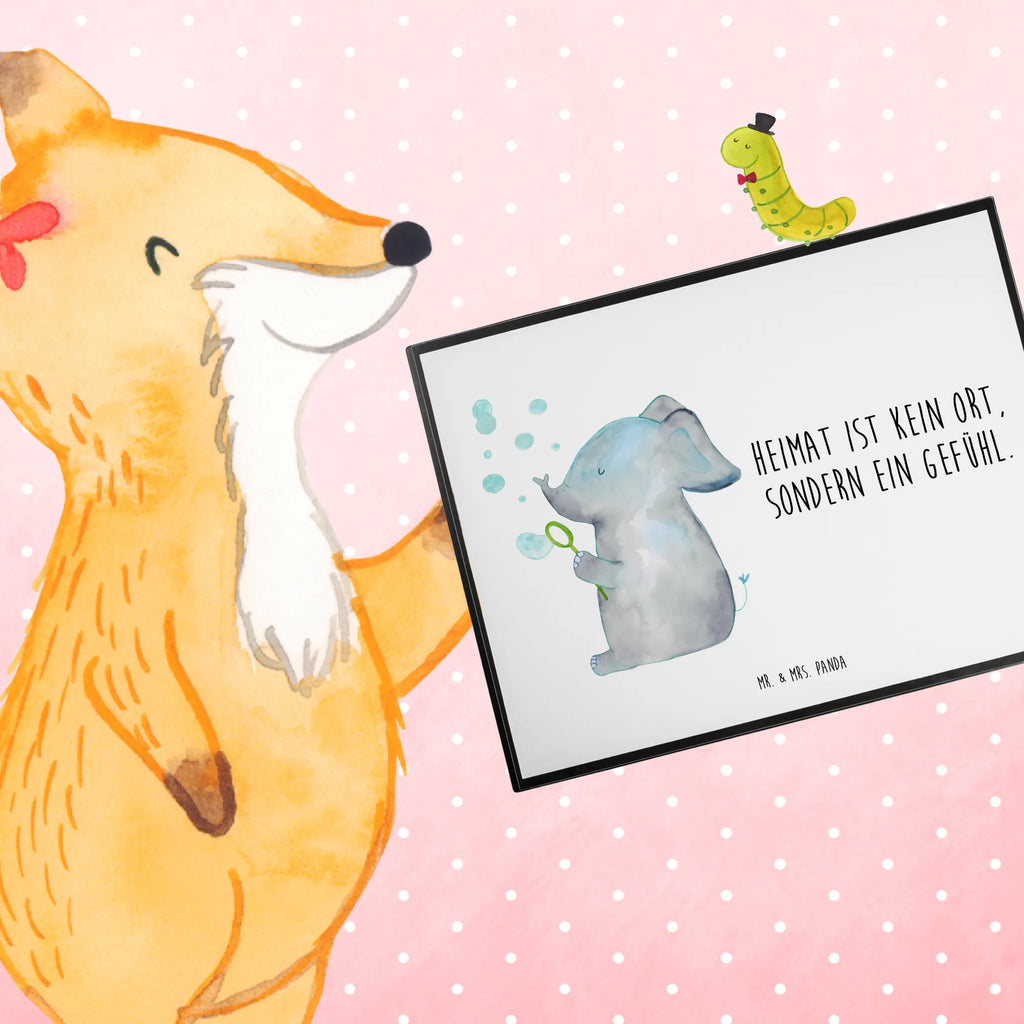 Desk pad elephant soap bubbles Schreibtisch Unterlagen, Schreibtischauflage, Schreibunterlage, Schreibwaren, Büroartikel, Schreibtischunterlage Groß, Bürobedarf, Tiermotive, Gute Laune, lustige Sprüche, Tiere, Liebesspruch, Liebe, Dickhäuter, Elefanten, Liebesbeweis, Elefant, Gefühl. Daheim, Heimat, Seifenblasen, Rüsseltier