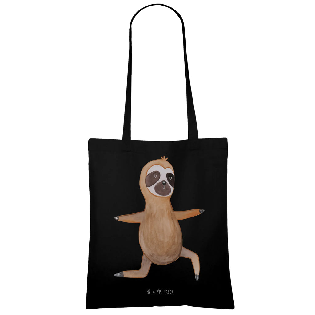 Tragetasche Faultier  Yoga Umhängetasche, Tasche, Stofftasche, Jutetasche, Shopper, Tragetasche, Beuteltasche, Schultertasche, Einkaufstasche, Stoffbeutel, Badetasche, Laptoptasche, Beutel, Einkaufstüte, Jutebeutel, Strandtasche, Faultier, Faultier Geschenk, Faultier Deko, Yoga, Lieblingstier, Meditation, Yogaübungen, Entspannung, Atmung, Faultiere, Namaste, Gelassenheit, faul, Krieger