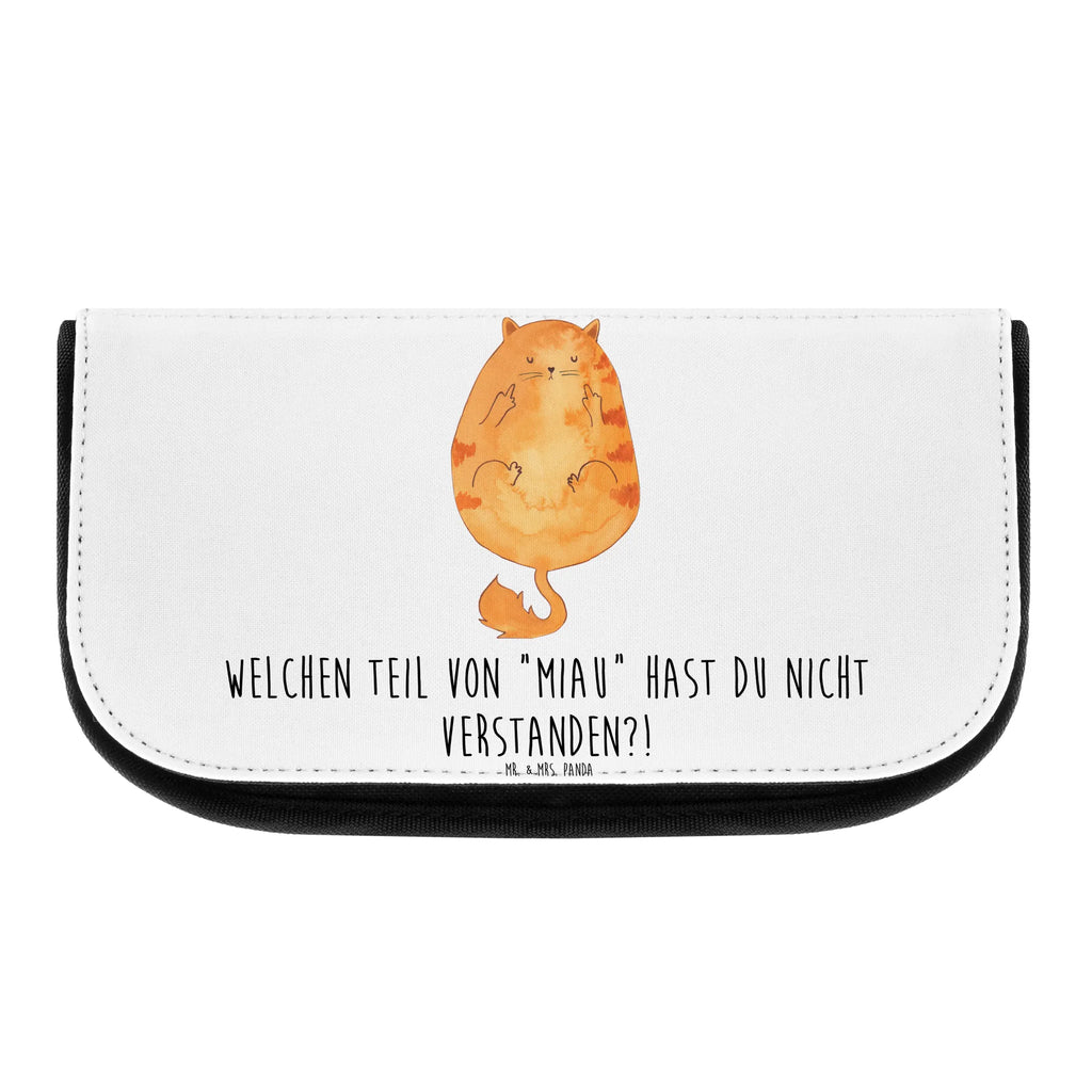 Kosmetyczka kot środkowy palec Make-Up Bag, bad tasche, reise kosmetiktasche, Kulturtasche, reiseschminktasche, kosmetiktäschchen, utensilientasche, Beautybag, Necessaire, Waschtasche, Kulturbeutel, Toilettentasche, kleines Täschchen, toilettenbeutel, Kosmetiktasche, Beauty Bag, Schminkbeutel, Schminktasche, beauty case, kulturtäschchen, kosmetik beutel, Waschbeutel, beauty tasche, Reisenecessaires, Organizer Tasche, zubehörtasche, hygiene tasche, Schminktäschchen, Katzenmotiv, Katzenfan, Katzendeko, Katzenfreund, Katzenliebhaber, Katzenprodukte, Katzenartikel, Katzenaccessoires, Katzensouvenirs, Katzenliebhaberprodukte, Katzenmotive, Katze, Mietze, Katzen, Cats, Kater, Cat