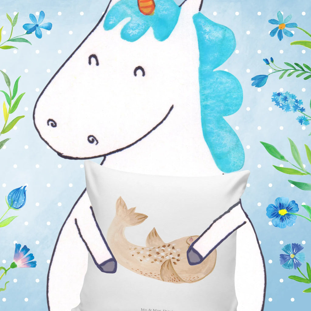 40x40 poduszka foka Leżeć Motywy zwierzęce, dobra energia, zabawne powiedzonka, zwierzęta