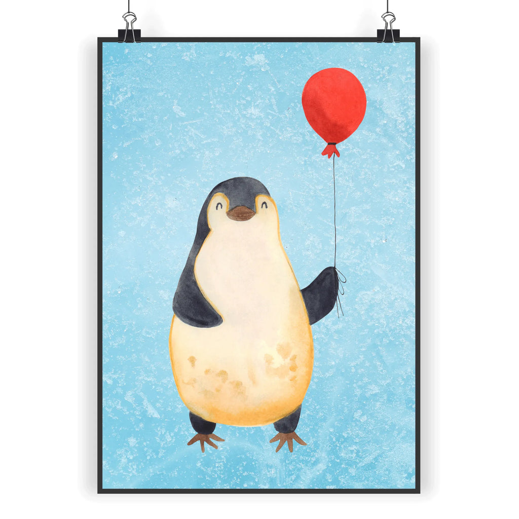 Poster Penguin balloon Wanddekoration, grafikposter, Mr. & Mrs. Panda Poster, Posterdruck, Plakat, wanddruck, kunstdruck poster, Wandschmuck, drucke, Kunstdruck, Wanddeko Bild, Poster, Bild, kunstposter, wandkunst, Wandposter, Wandbild, Deko Bild, kunst für die wand, wanddeko, Bild für Wand, Designposter, Pinguin, Pinguine, Geschenkidee, Luftballon, Neues Leben, Lebenslust, Liebe, Beste Freundin, Tagträume, Motivation, Glück, Neustart, Geschenk Freundin