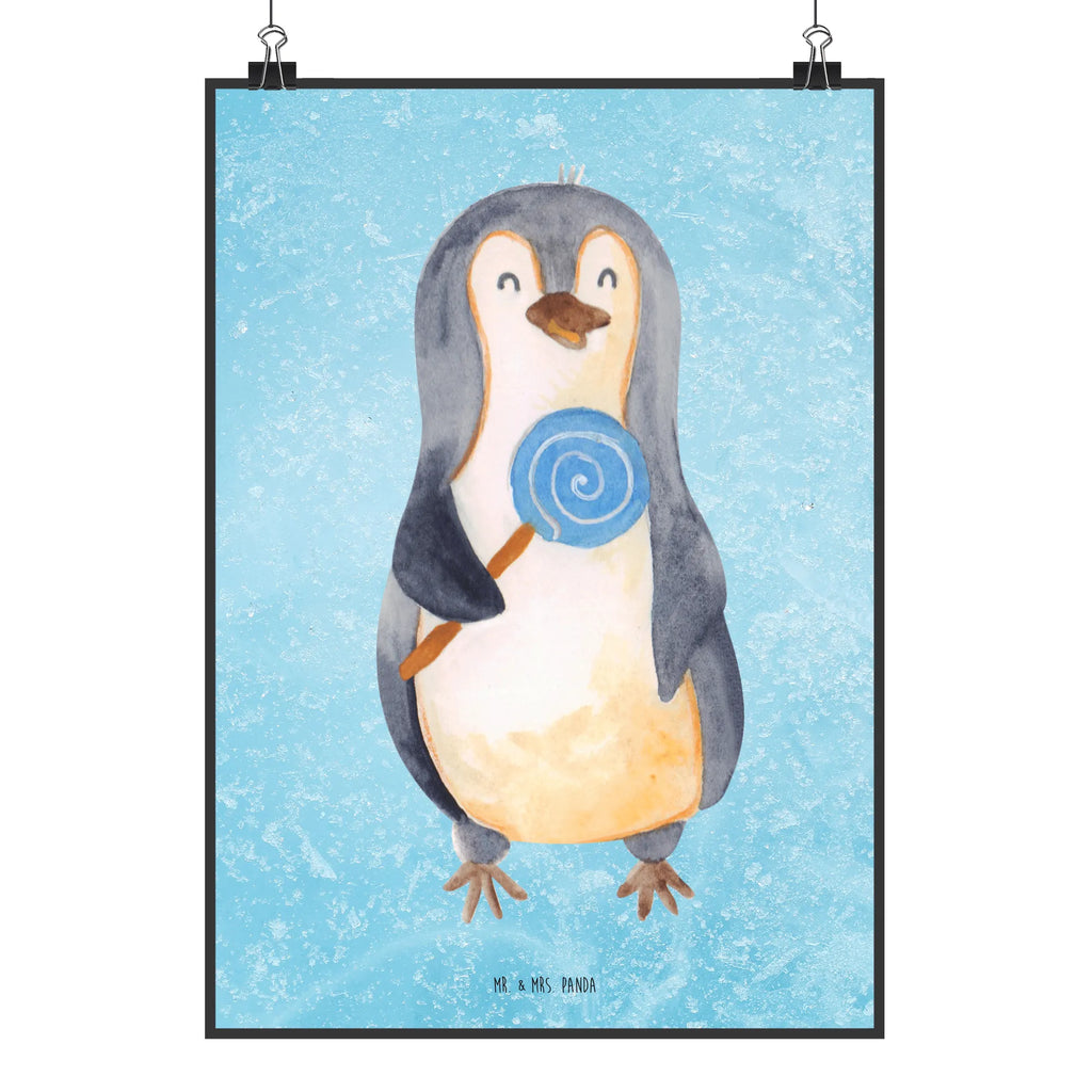 Poster Pinguin Lolli drucke, Wandposter, Plakat, Wanddekoration, Mr. & Mrs. Panda Poster, kunstposter, Posterdruck, Wanddeko Bild, Wandschmuck, wanddeko, wandkunst, Bild für Wand, kunstdruck poster, Bild, Wandbild, Designposter, kunst für die wand, wanddruck, grafikposter, Kunstdruck, Deko Bild, Poster, Pinguin, Spruch, Ganove, Lolli, Süßigkeiten, Pinguine, Rabauke, Gauner, Rebell, Blödsinn