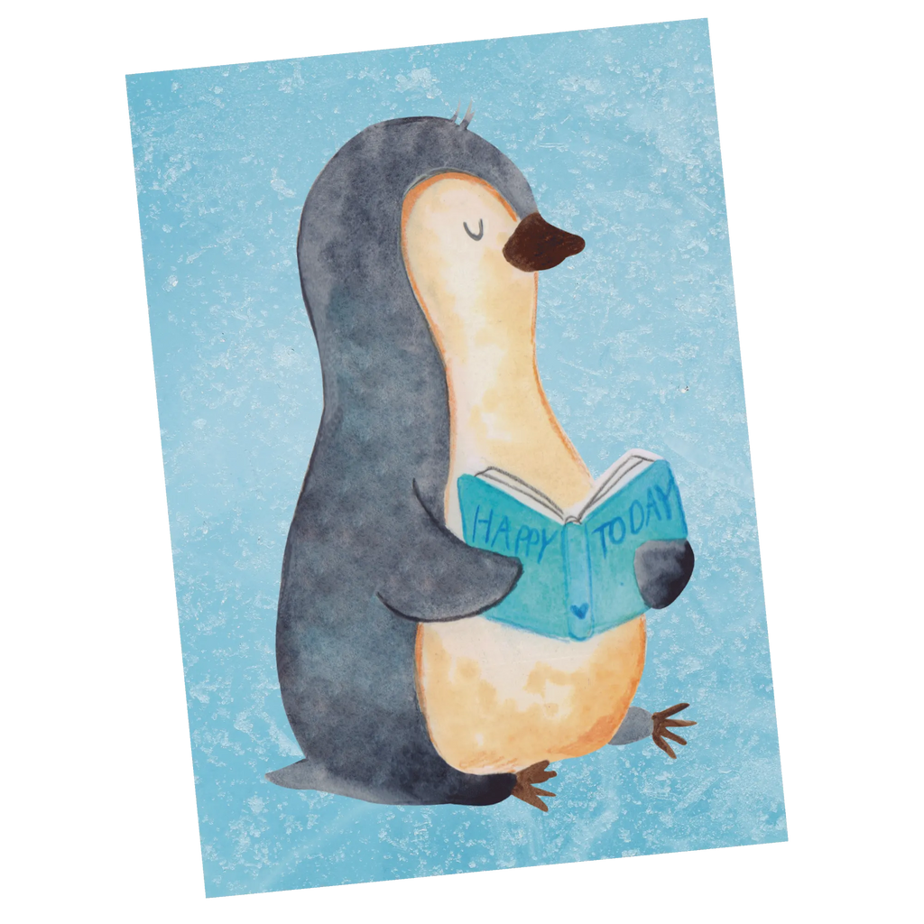 Grußkarte Pinguin Buch Grußkarte, Fotokarte, Designkarte, Ansichtskarten, Motivkarte, Postkarte, bildkarte, Kunstkarten, Postkarten, kunstkarte, Ansichtskarte, spruchkarte, einzelkarte, Pinguin, Nichtstun, Faulenzen, Bücherwurm, Urlaub, Ferien, Pinguine, Freizeit, Buch, Lesen