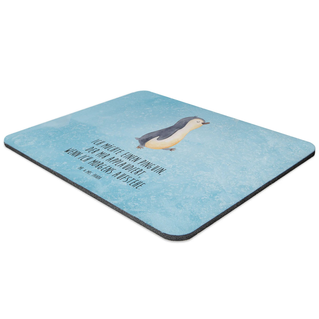 Mouse mat Penguin march Mausunterlage, Computer zubehör, Designer Mauspad, Mousepad, Mauspad Büro, Arbeitszimmer, Mauspad, Einzigartiges Mauspad, PC Zubehör, Büroausstattung, Pinguin, Familie, Schwester, Langschläfer, Bruder, Frühaufsteher, Pinguine