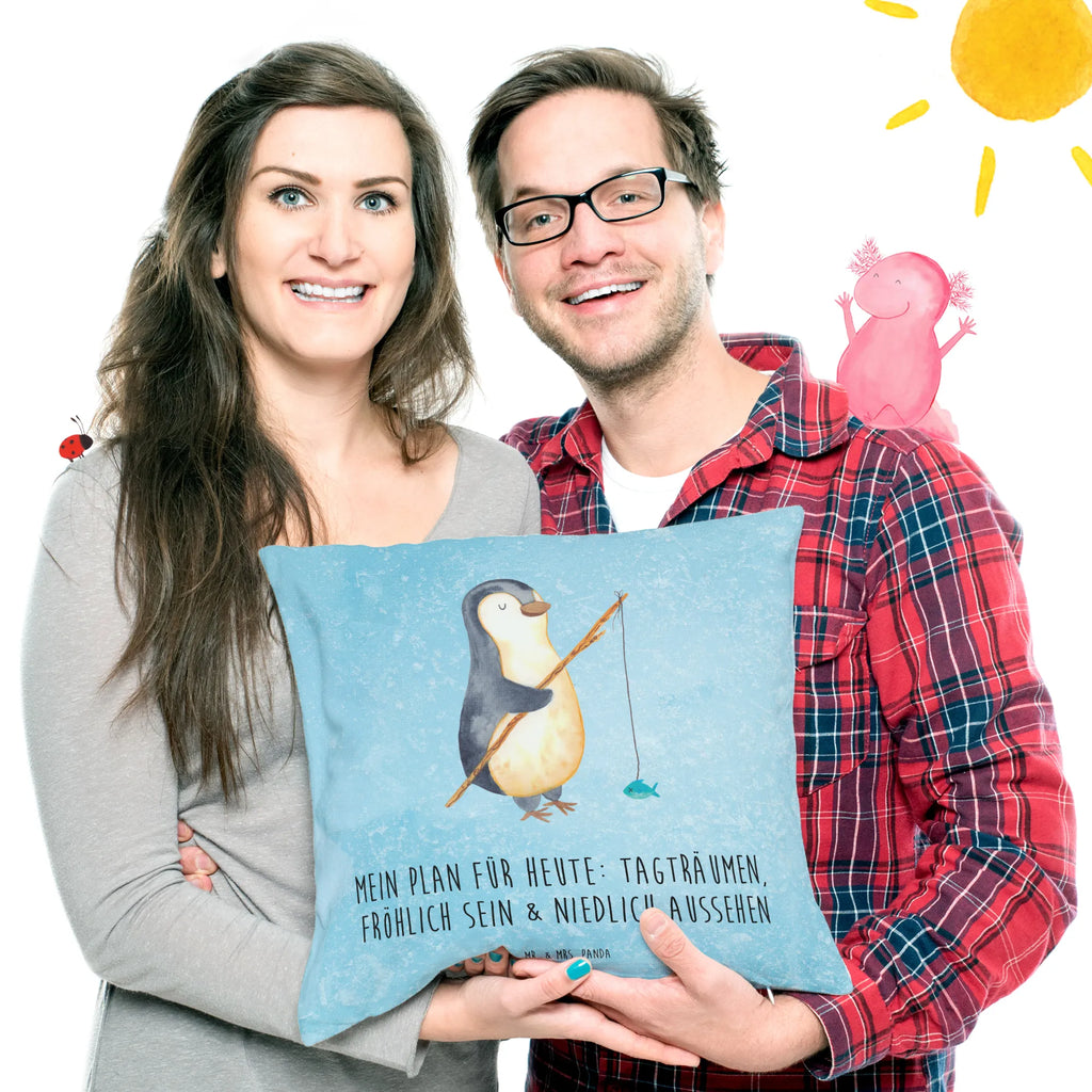 Cushion Penguin angler Kissen, Dekokissen Sofa, Sofakissen, Sofakissen 40x40, sitzkissen, Kissenhülle 40x40, Dekokissen, Zierkissen, Kissenbezug 40x40, Motivkissen, Kissenbezüge, Kopfkissen, Kissenhülle, Kissen 40x40 Waschbar, Kopfkissen 40x40, Kissen 40x40, Couchkissen, sofakissen, Dekokissen 40x40, Pinguin, Urlaub, Angler, Pinguine, Wochenende, Geschenk, Hobby, Tagesplan, Planer, Tagträume, Geschenkidee, Plan, Freundinnen, Motivation, Angeln, Neustart