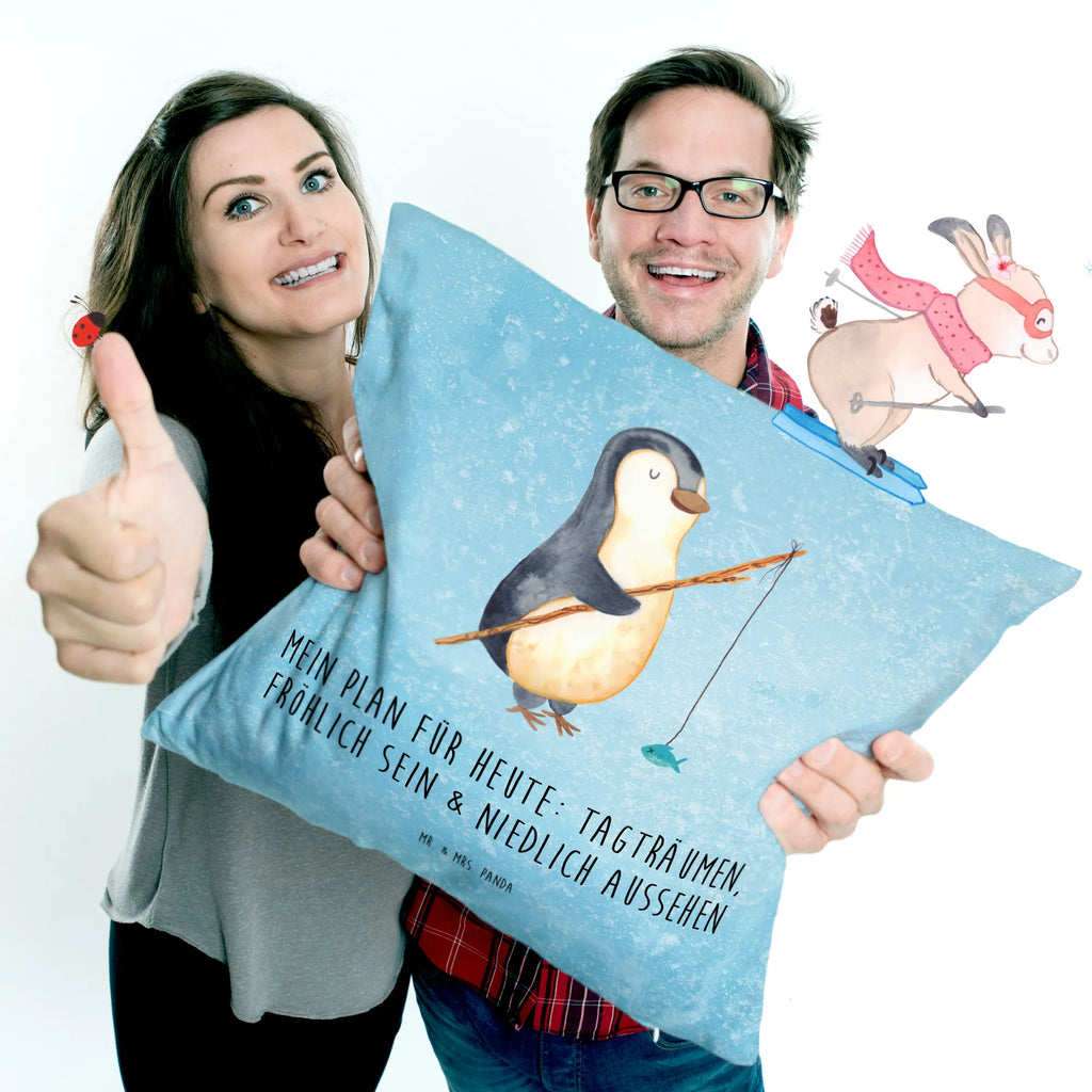 Cushion Penguin angler Kissen, Dekokissen Sofa, Sofakissen, Sofakissen 40x40, sitzkissen, Kissenhülle 40x40, Dekokissen, Zierkissen, Kissenbezug 40x40, Motivkissen, Kissenbezüge, Kopfkissen, Kissenhülle, Kissen 40x40 Waschbar, Kopfkissen 40x40, Kissen 40x40, Couchkissen, sofakissen, Dekokissen 40x40, Pinguin, Urlaub, Angler, Pinguine, Wochenende, Geschenk, Hobby, Tagesplan, Planer, Tagträume, Geschenkidee, Plan, Freundinnen, Motivation, Angeln, Neustart
