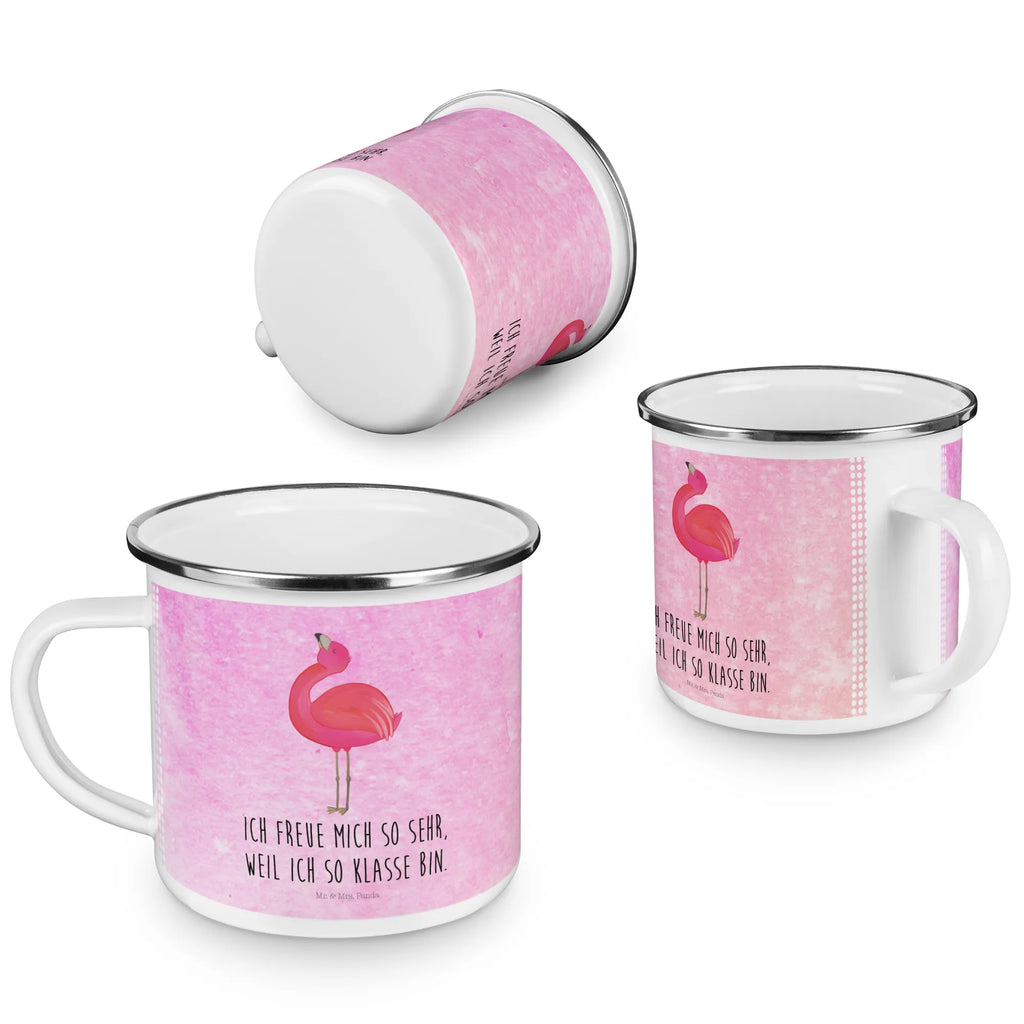 Camping Emaille Tasse Flamingo Stolz Becher, reisetasse, Trinkbecher, becher emaille, Campingtasse, Emaille Tasse, Campingbecher, Emailletasse, wanderbecher, Blechtasse, Reisebecher, Tasse, wandertasse, Teebecher, Pott, Emaille Becher, Kaffeetasse, Teetasse, Kaffeebecher, emaillebecher, blechbecher, metallbecher, Tasse Emaille, Metalltasse, Flamingo, Schwester, Selbstliebe, Freude, Mama, Tochter, Stolz, Selbstakzeptanz, Beste Freundin, Freundin