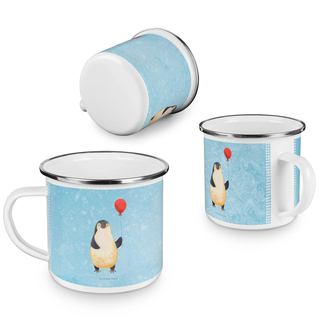 Kempingowy kubek emaliowany pingwin balon reisetasse, Kaffeebecher, Teebecher, Tasse, wandertasse, Metalltasse, Campingtasse, blechbecher, Tasse Emaille, wanderbecher, Teetasse, Emaille Becher, Reisebecher, Becher, Emailletasse, Emaille Tasse, Pott, metallbecher, emaillebecher, becher emaille, Campingbecher, Kaffeetasse, Blechtasse, Trinkbecher, Pinguin, Geschenkidee, Beste Freundin, Liebe, Lebenslust, Luftballon, Tagträume, Neustart, Geschenk Freundin, Neues Leben, Motivation, Glück, Pinguine
