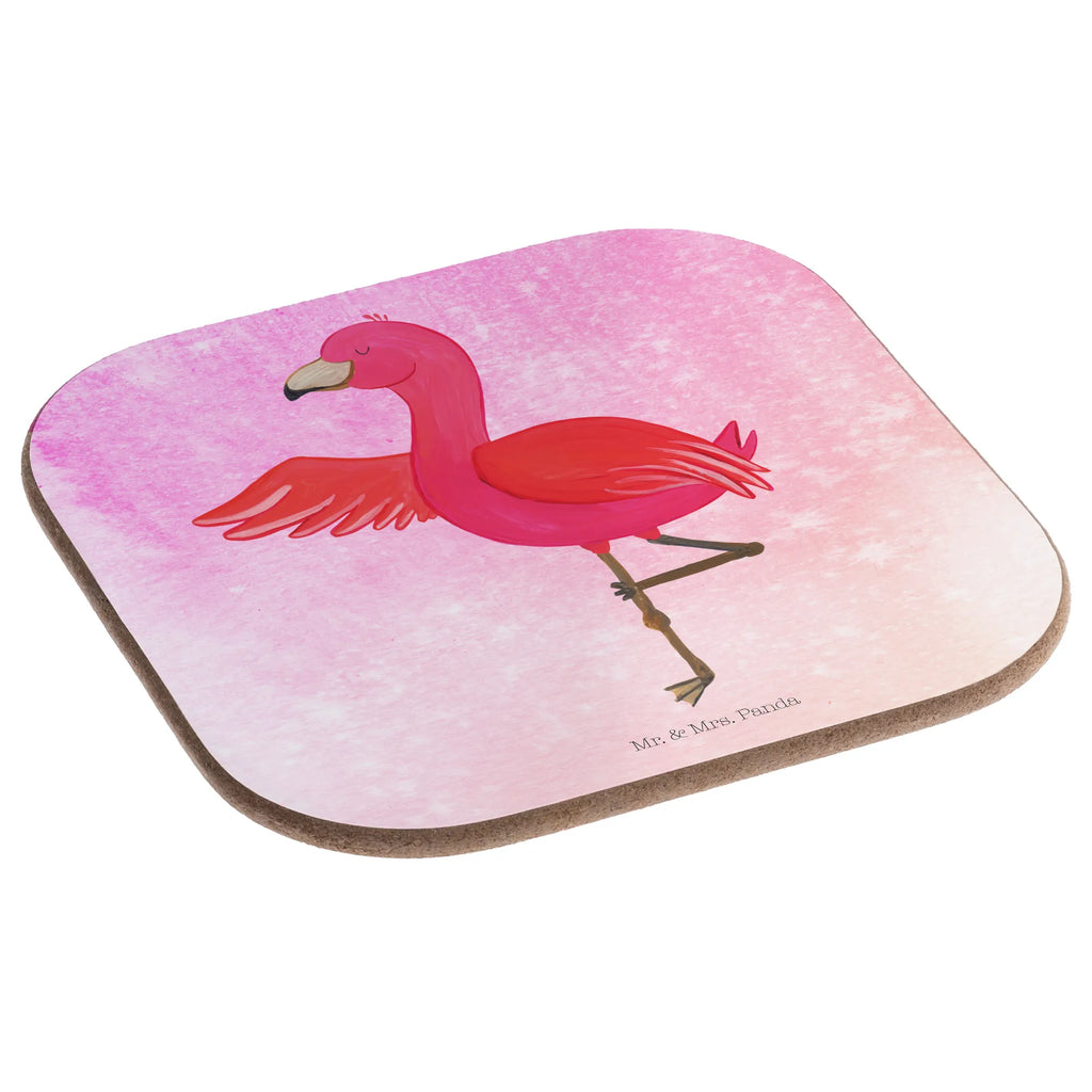 Podkładka Flamingo joga Untersetzer für Gläser, Glasuntersetzer, Tassen Untersetzer, Untersetzer aus Holz, Korkuntersetzer, Holzuntersetzer, Untersetzer Holz, Untersetzer, Bierdeckel, Getränkeuntersetzer, Untersetzer Gläser, Untersetzer Design, Flamingo, Ärger, Vogel, Achtsamkeit, Aufregen, Yoga-Übung, Entspannung, Namaste, Yoga, Tiefenentspannung
