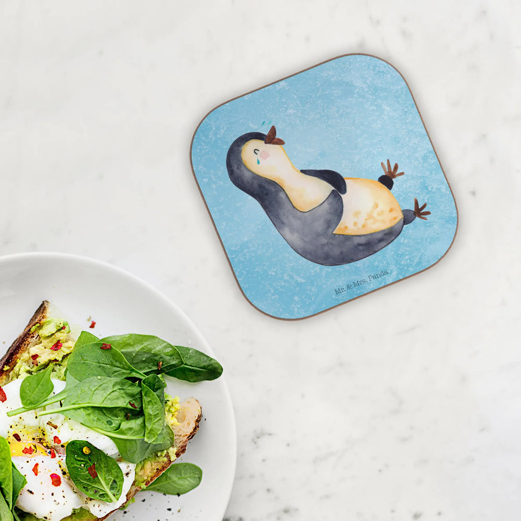 Untersetzer Pinguin Lachen Untersetzer Design, Tassen Untersetzer, Glasuntersetzer, Untersetzer Gläser, Getränkeuntersetzer, Bierdeckel, Untersetzer aus Holz, Untersetzer, Untersetzer für Gläser, Korkuntersetzer, Untersetzer Holz, Holzuntersetzer, Pinguin, lustiger Spruch, Pinguine, Fröhlichkeit, Fröhlich, Lachen, Optimismus, Humor