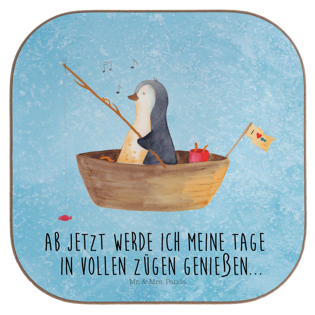 Podkładka pingwin łódka wędkarska Pinguin