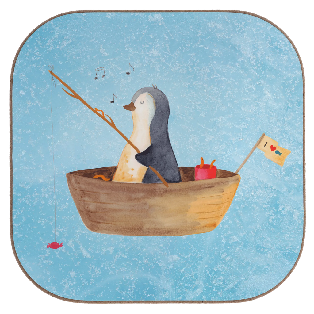 Podkładka pingwin łódka wędkarska Pinguin