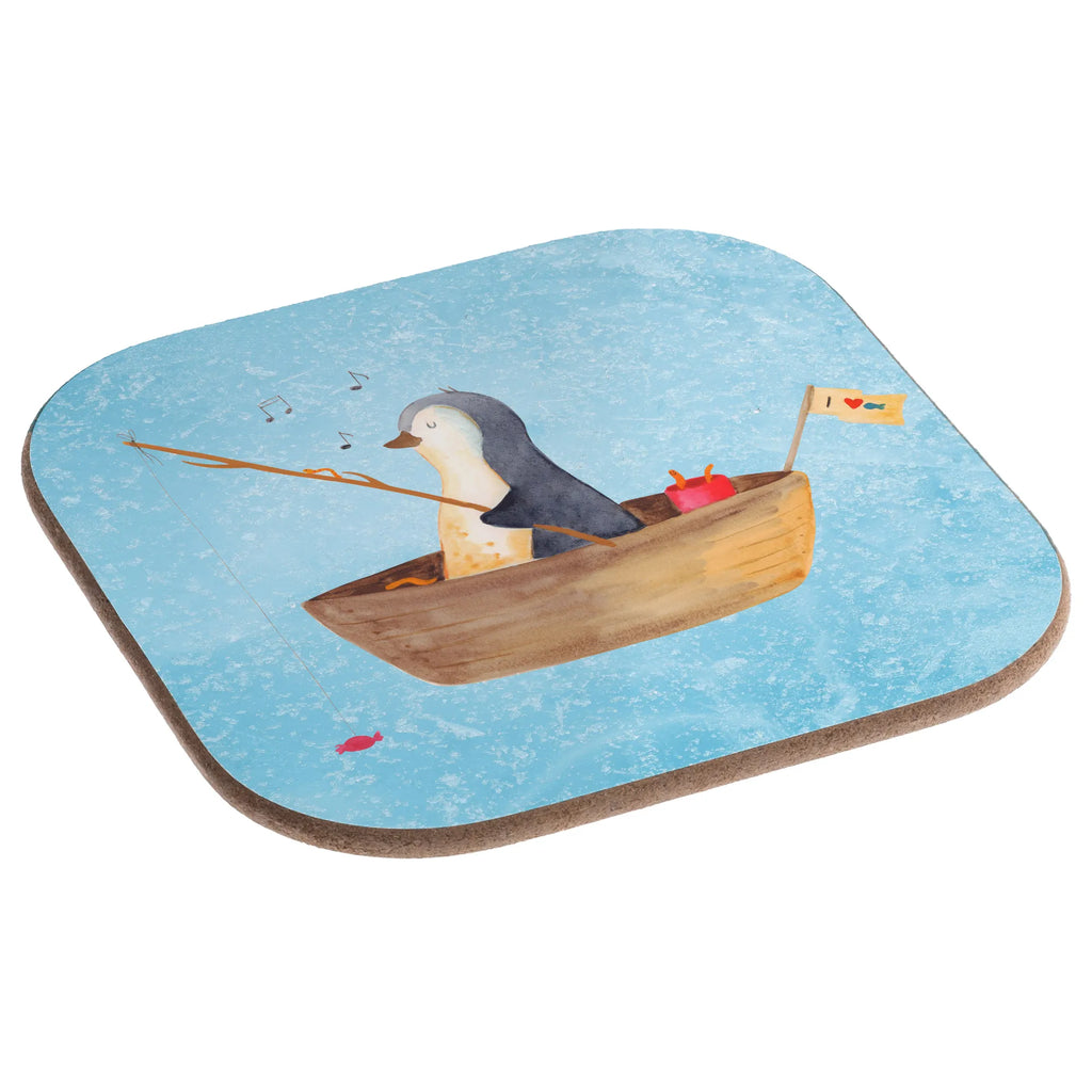 Podkładka pingwin łódka wędkarska Pinguin